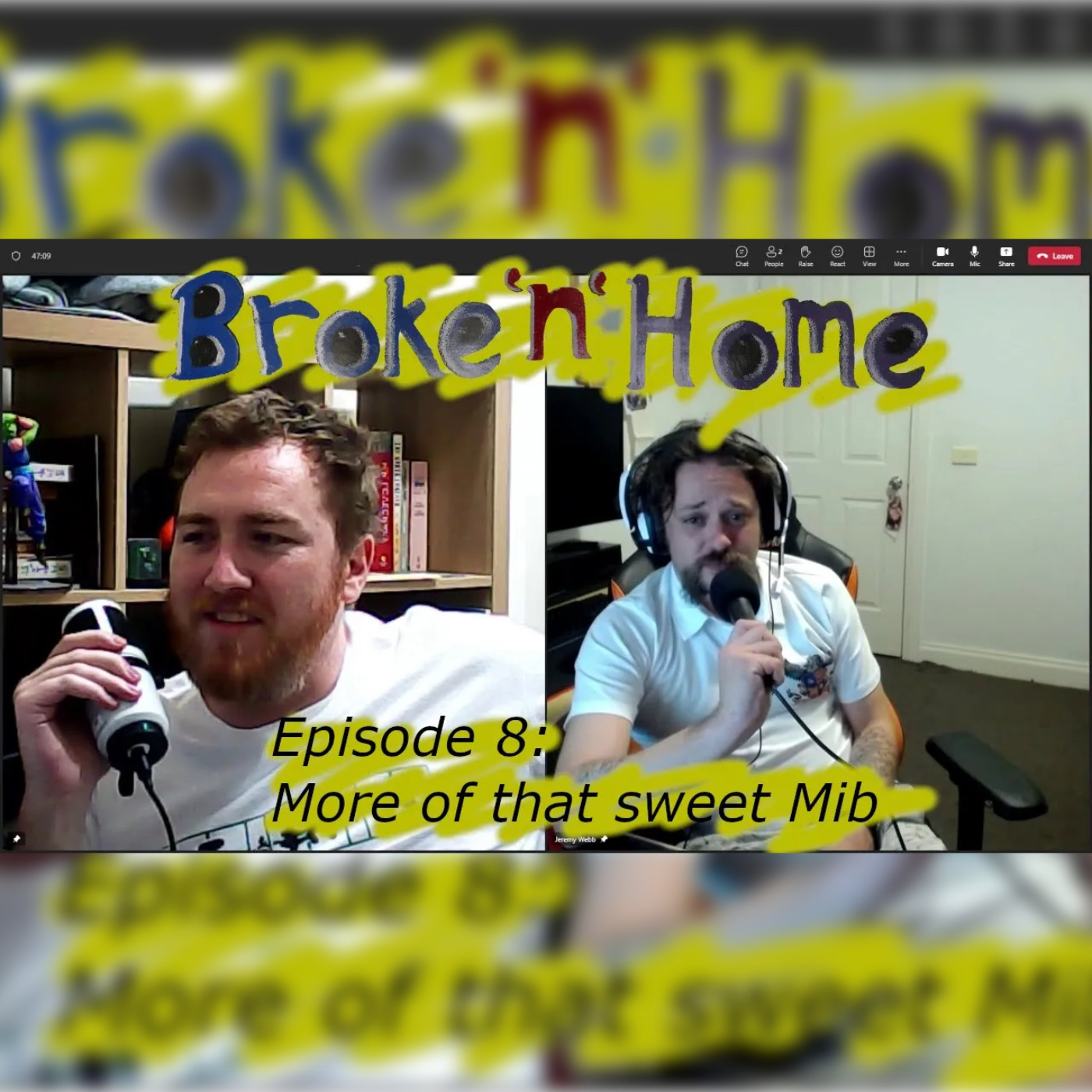 Broke\'n\'Home