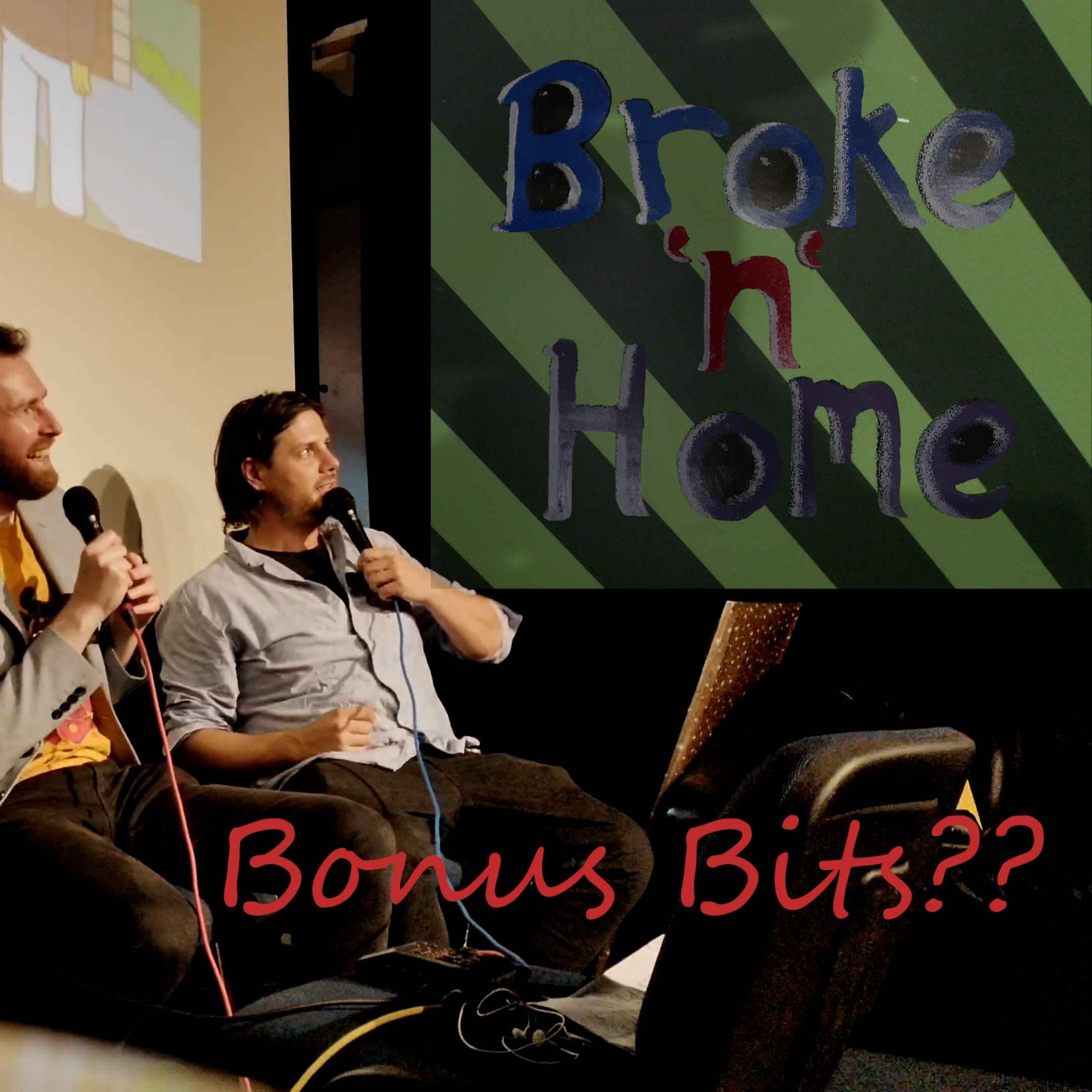 Broke'n'Home: Broken Episode