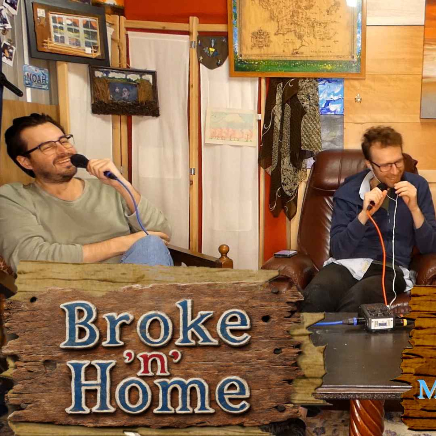Broke\'n\'Home