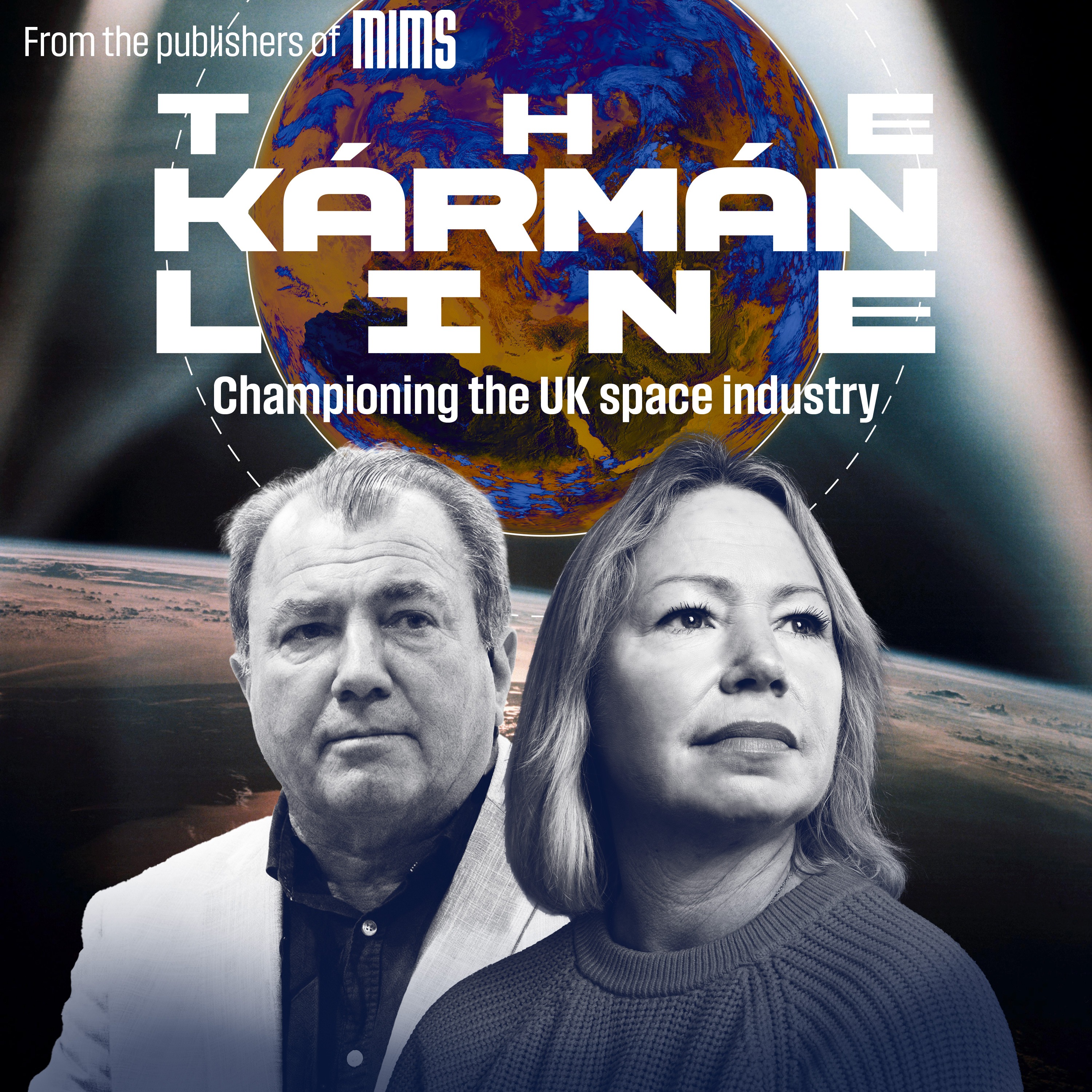 Will Whitehorn: “We have to industrialise in space. It is an imperative”