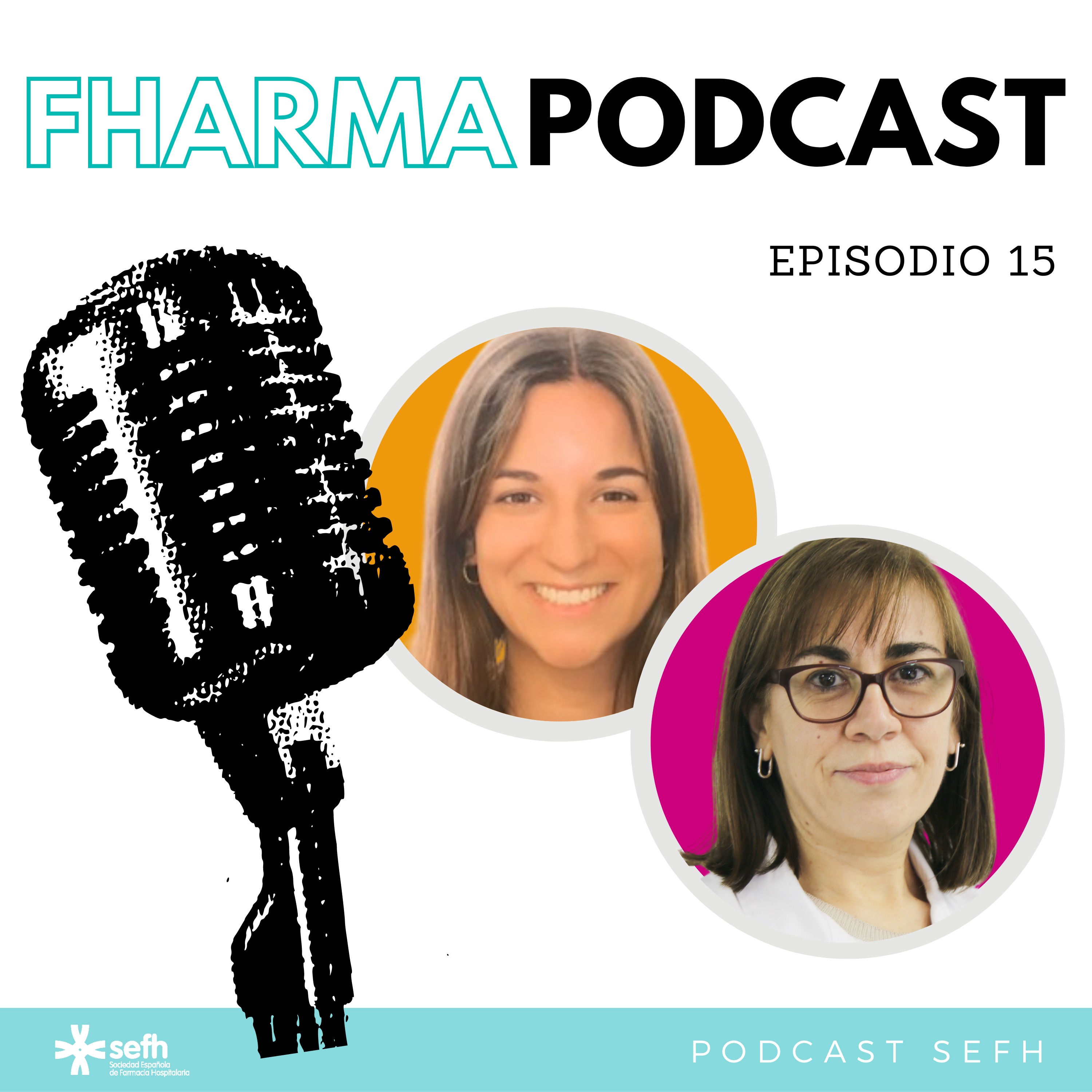 cover art for FHarmaPodcast |1x15| ¿Validamos una prescripción médica pediátrica?