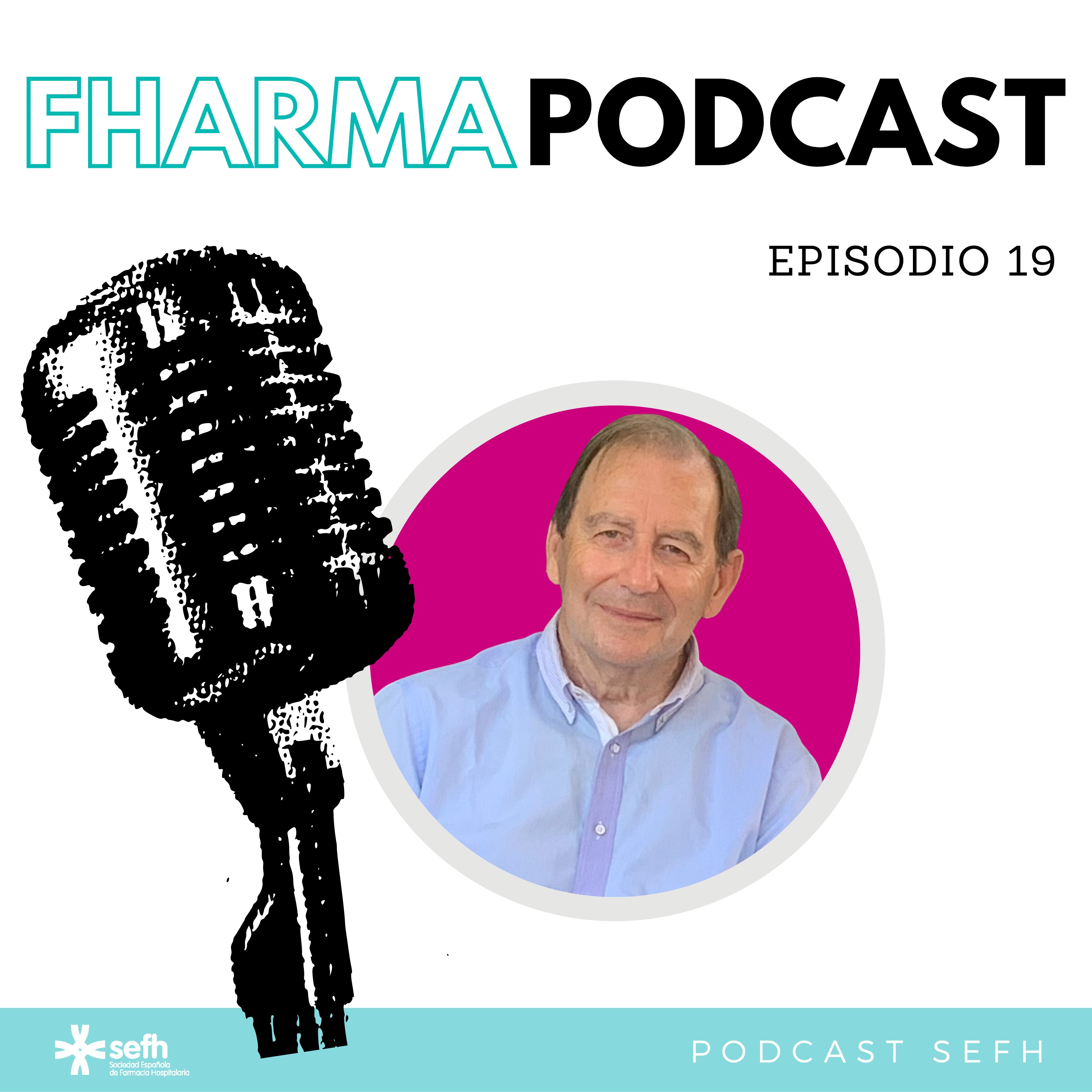 cover art for FHarmaPodcast |1x19| Los primeros años de la especialidad en Farmacia Hospitalaria