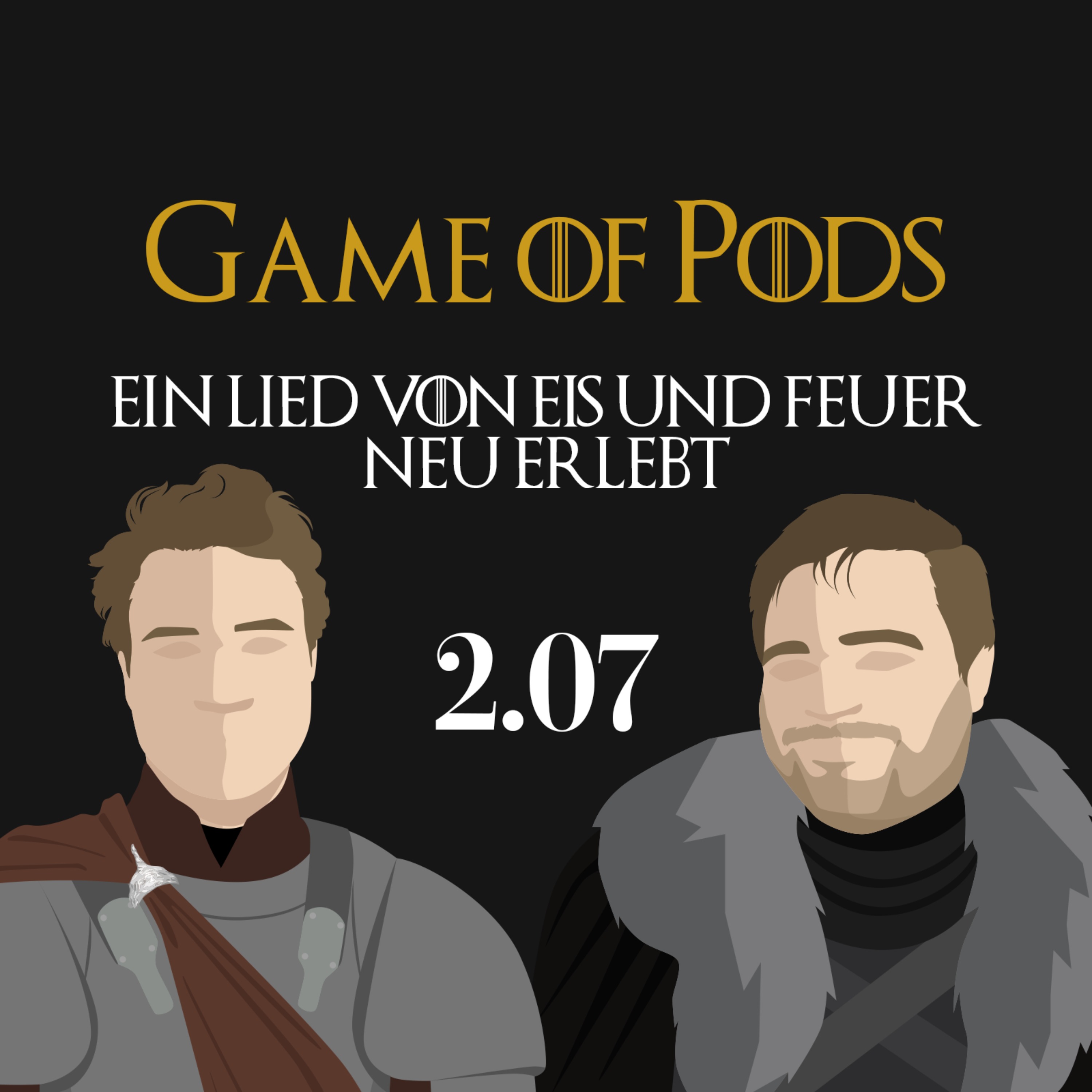 Game of Pods