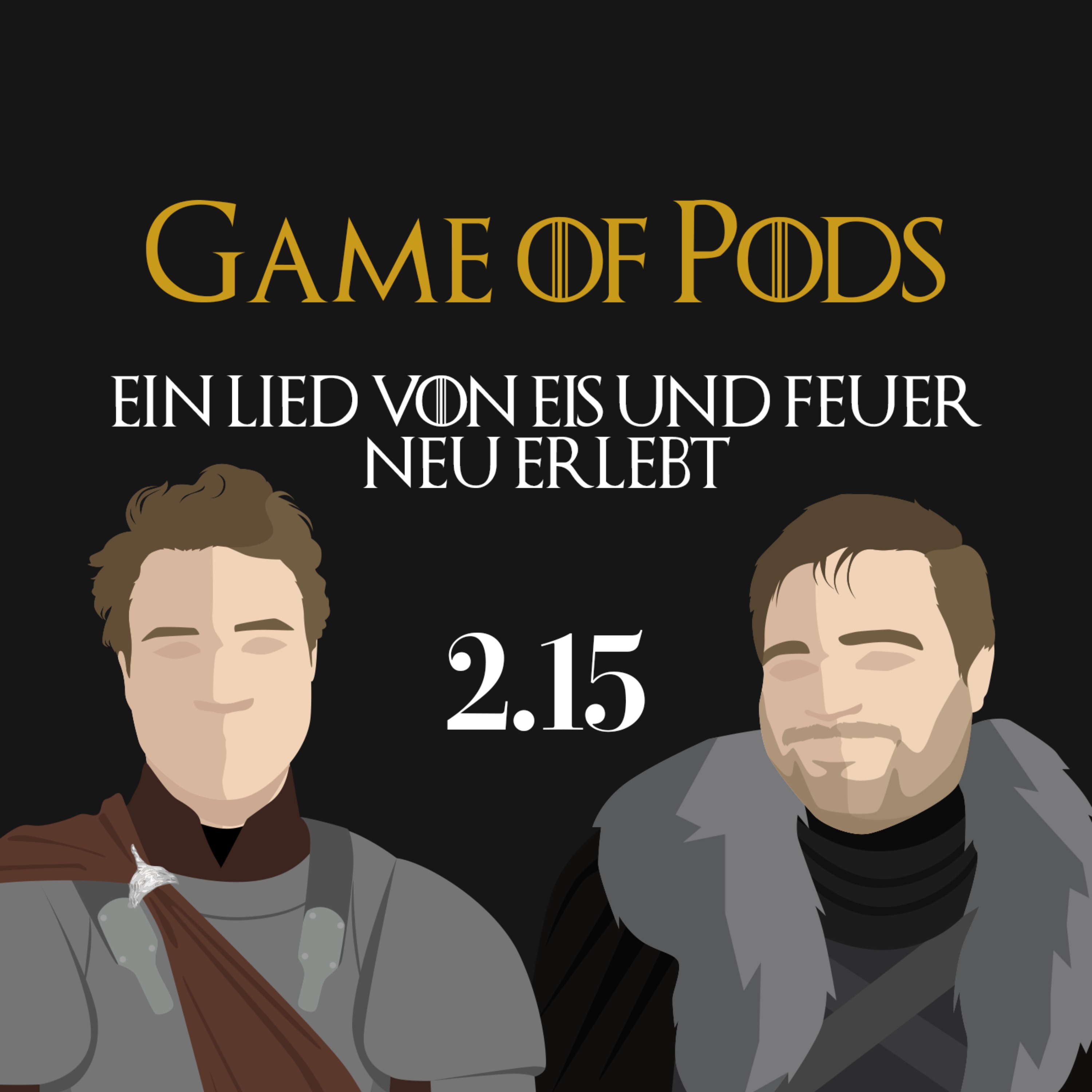 Game of Pods