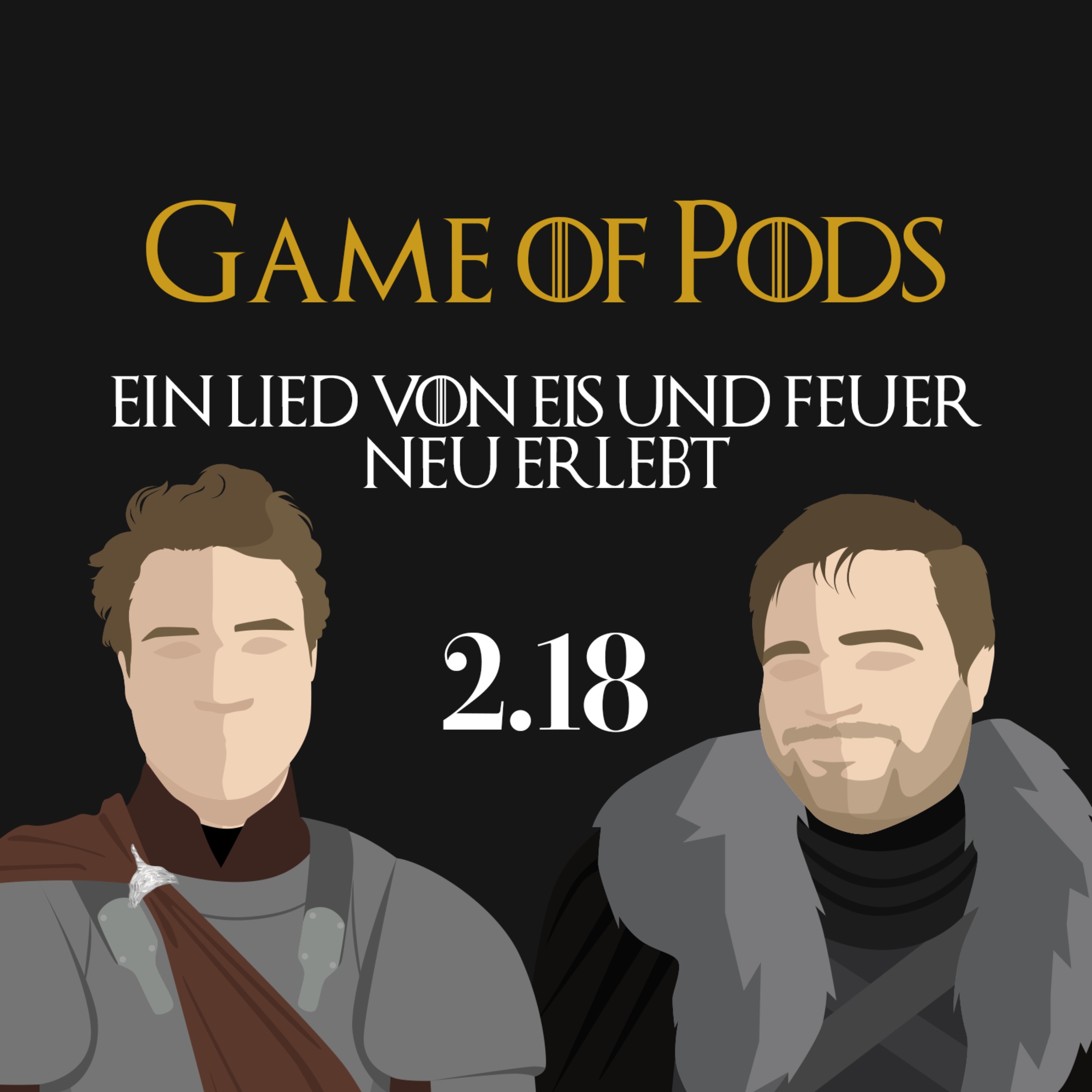 Game of Pods
