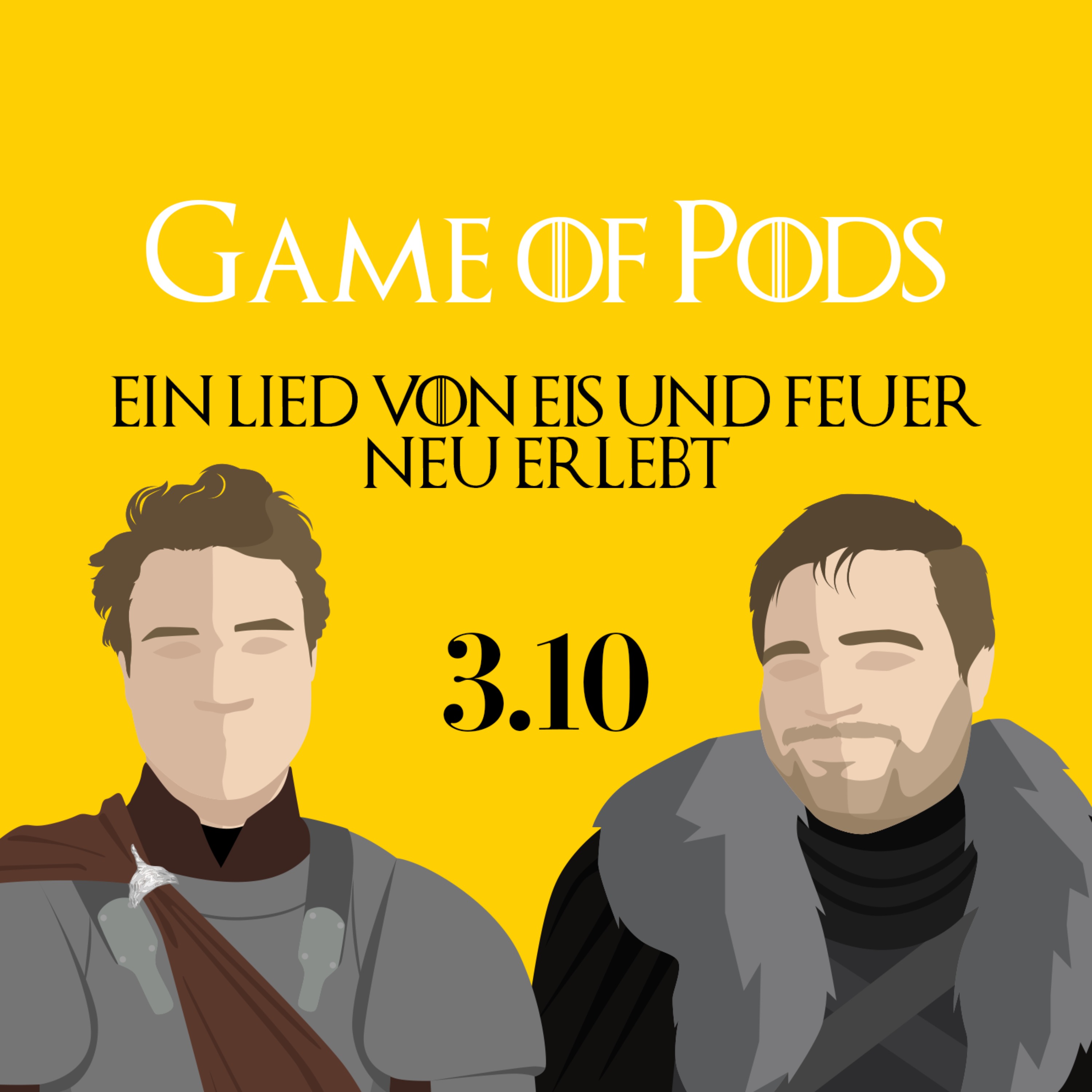 Game of Pods