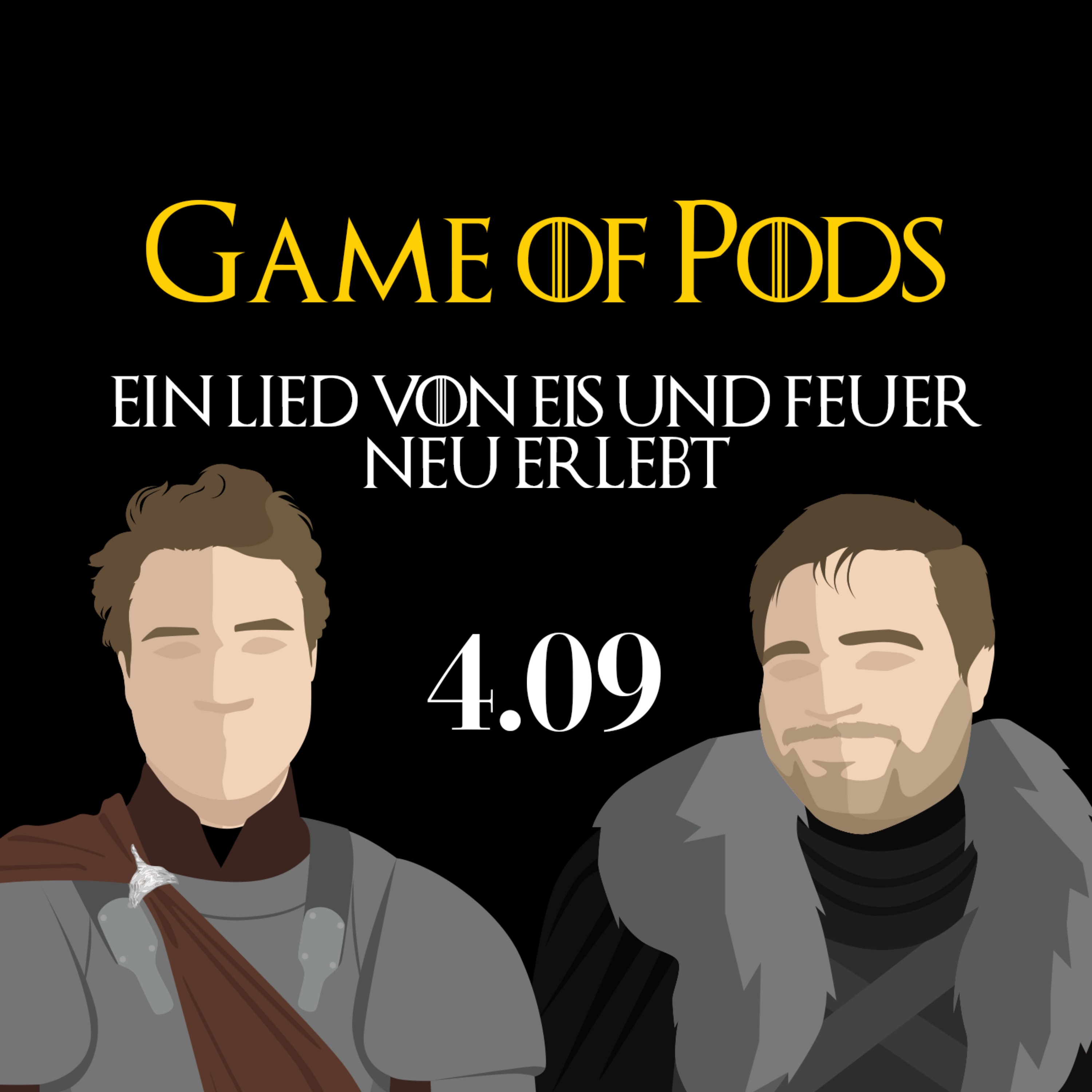 Game of Pods