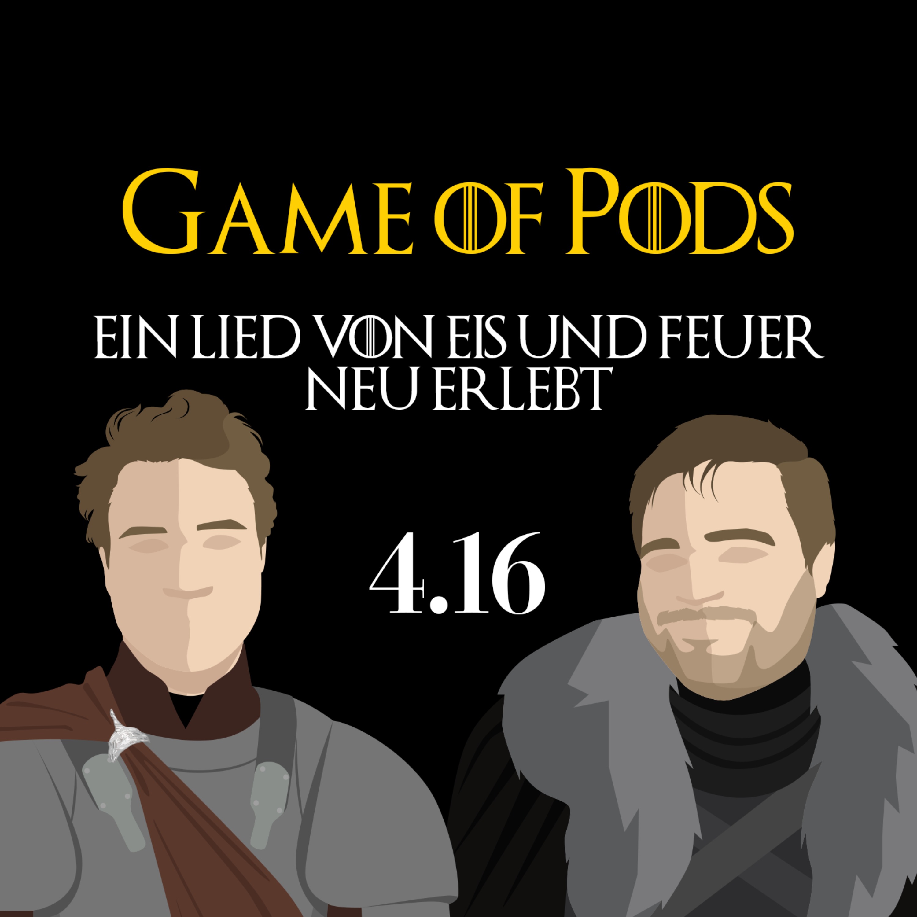 Game of Pods