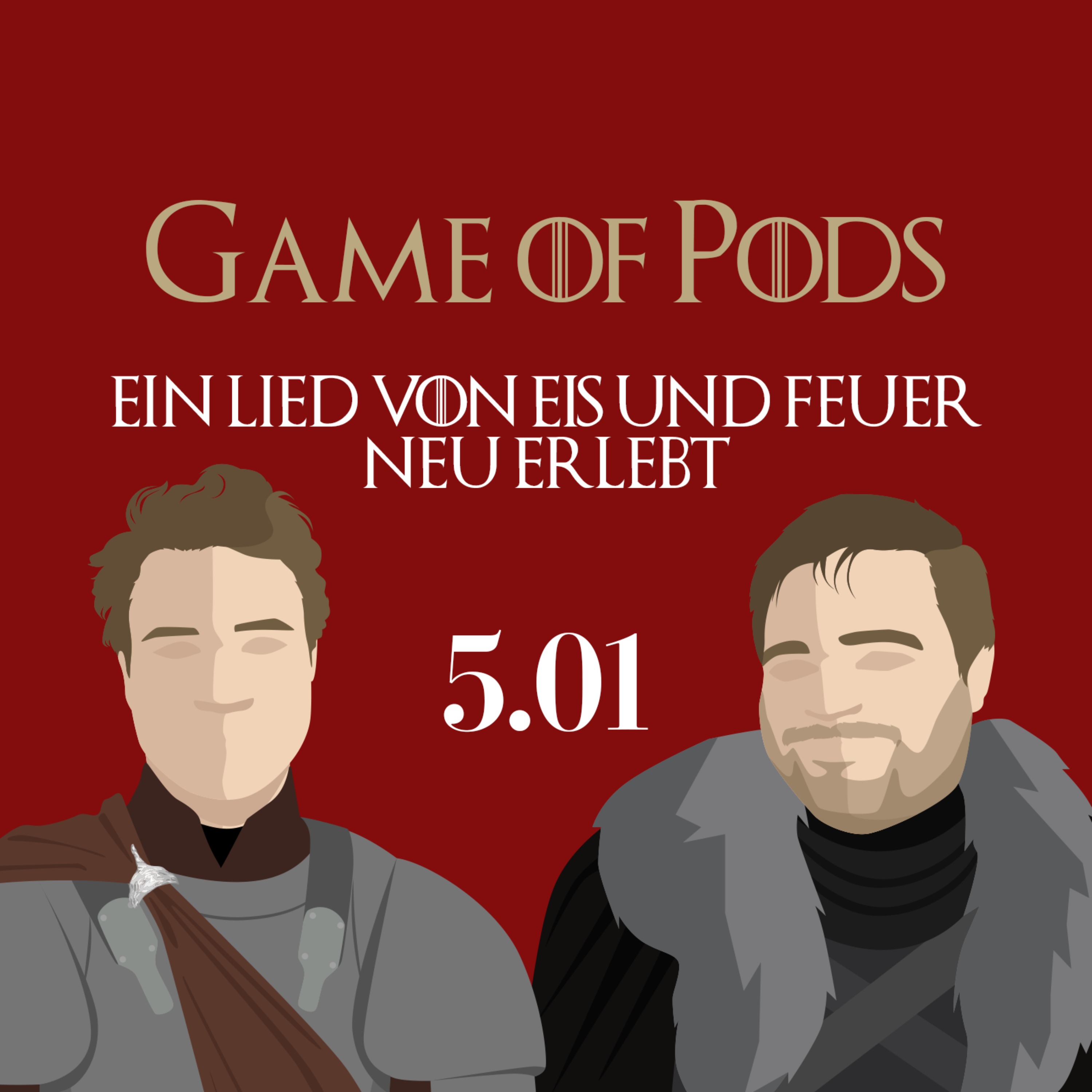 Game of Pods