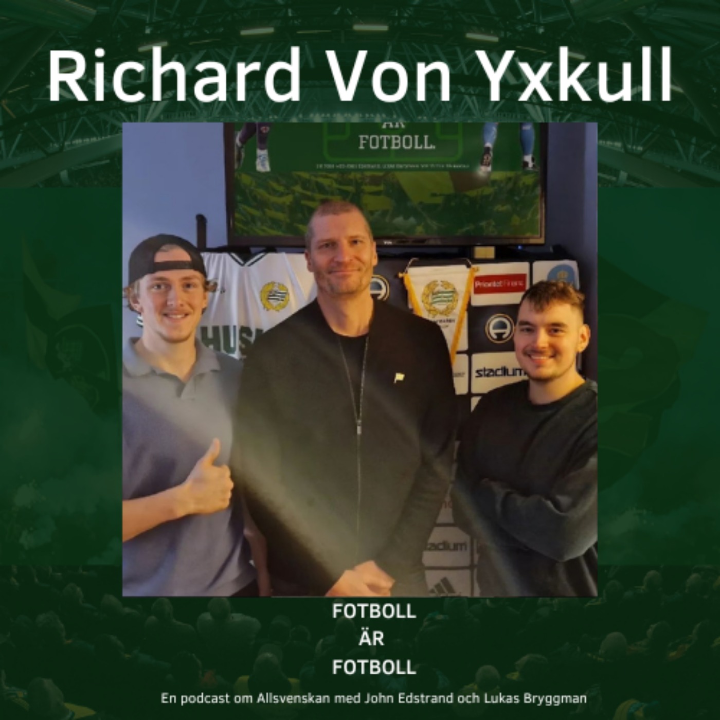 5. Richard von Yxkull