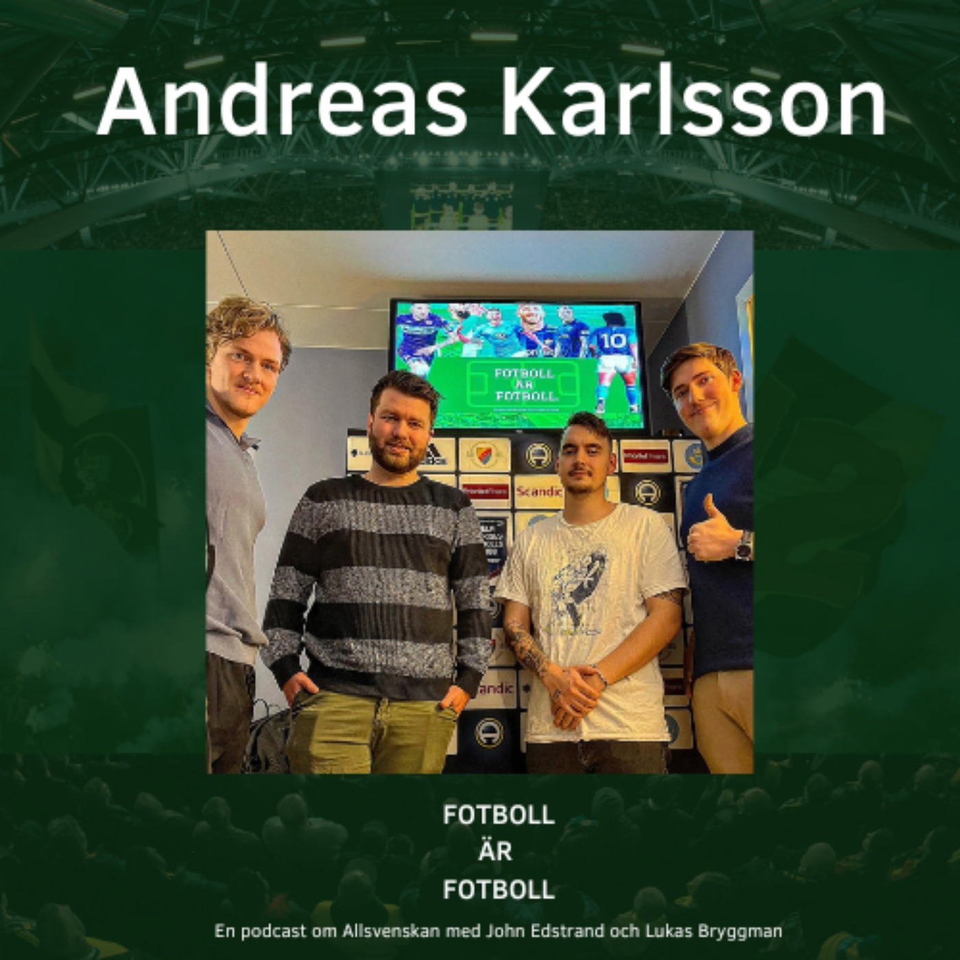 Fotboll är Fotboll