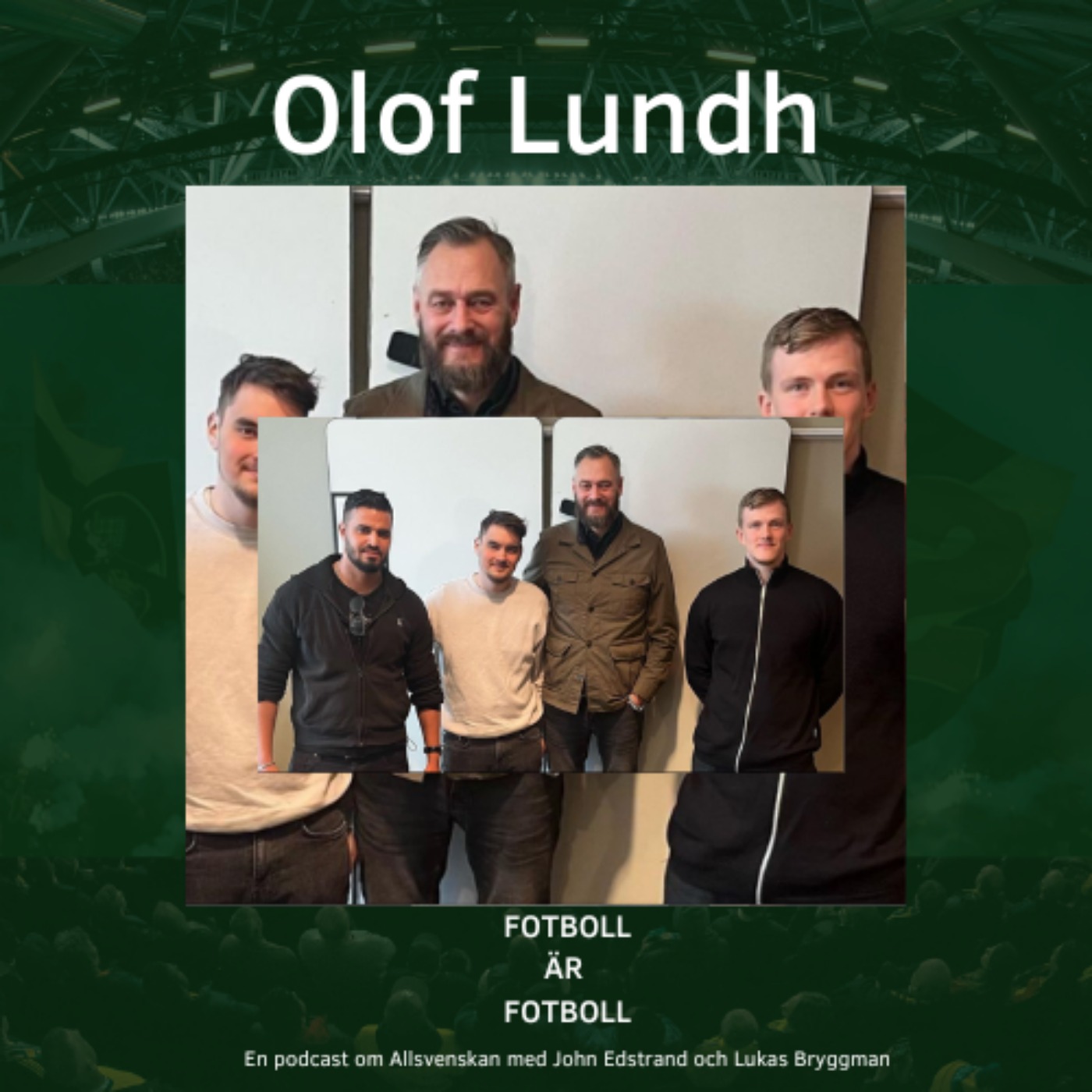 cover art for 16. Olof Lundh 
