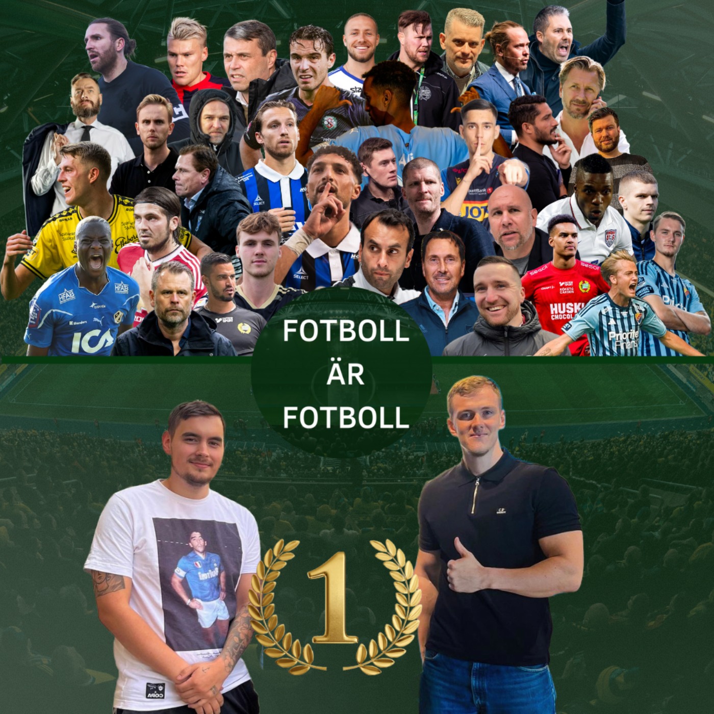 Fotboll är Fotboll