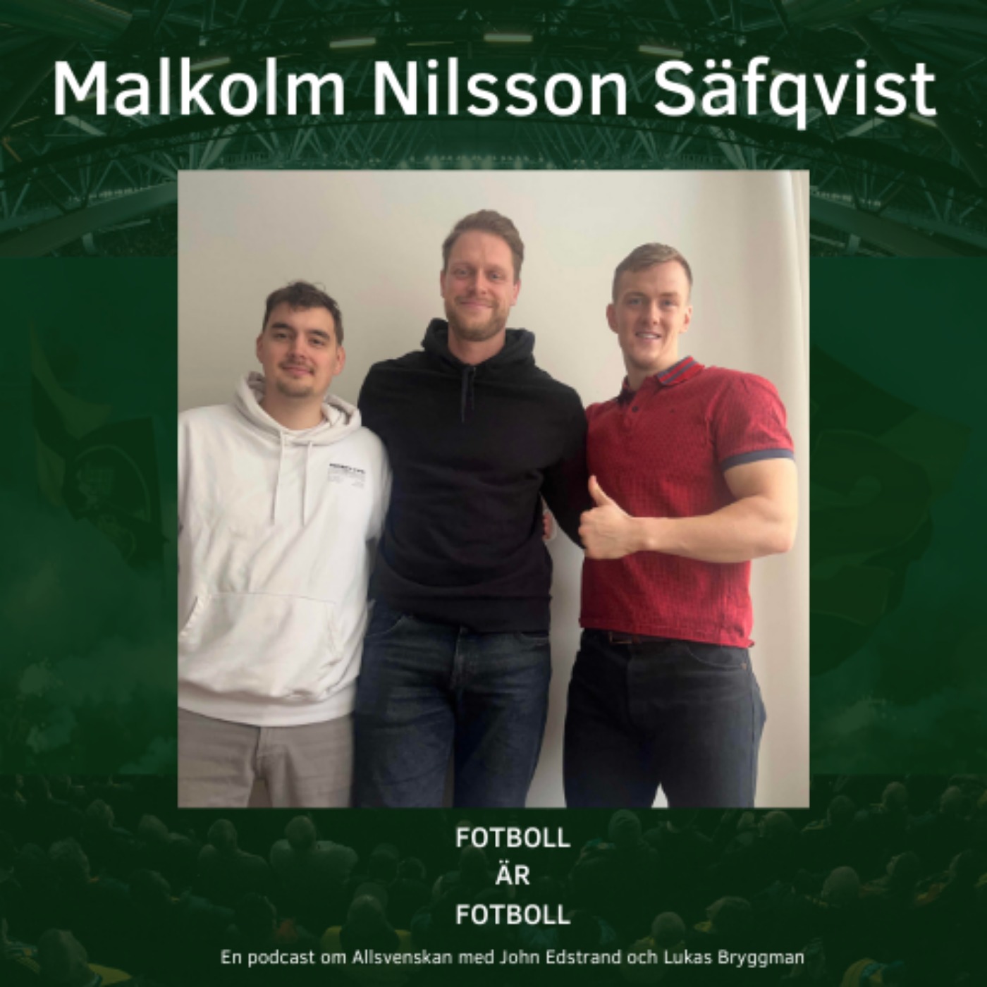 Fotboll är Fotboll