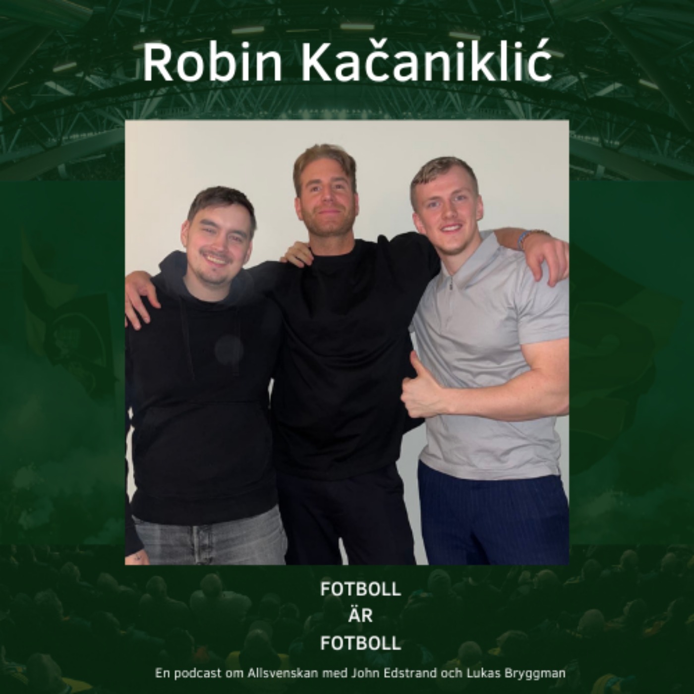 Fotboll är Fotboll