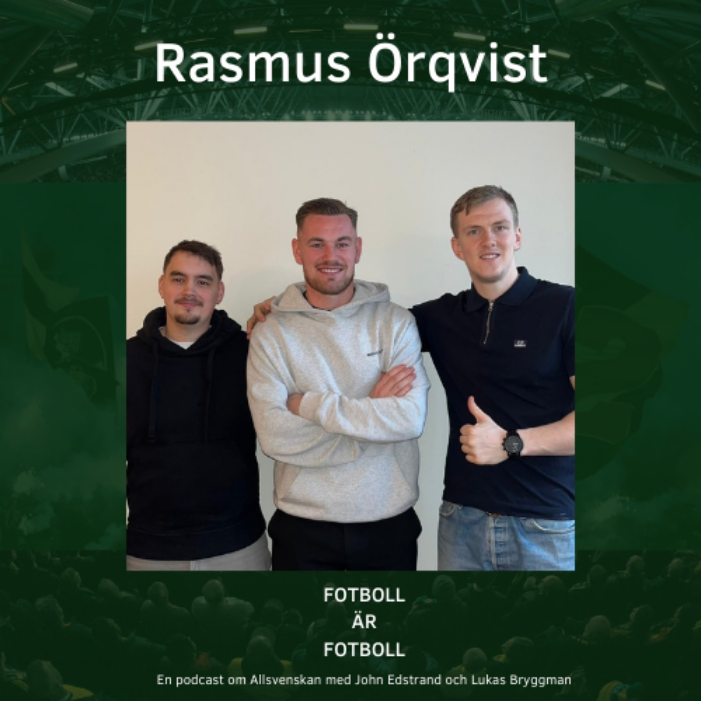 Fotboll är Fotboll