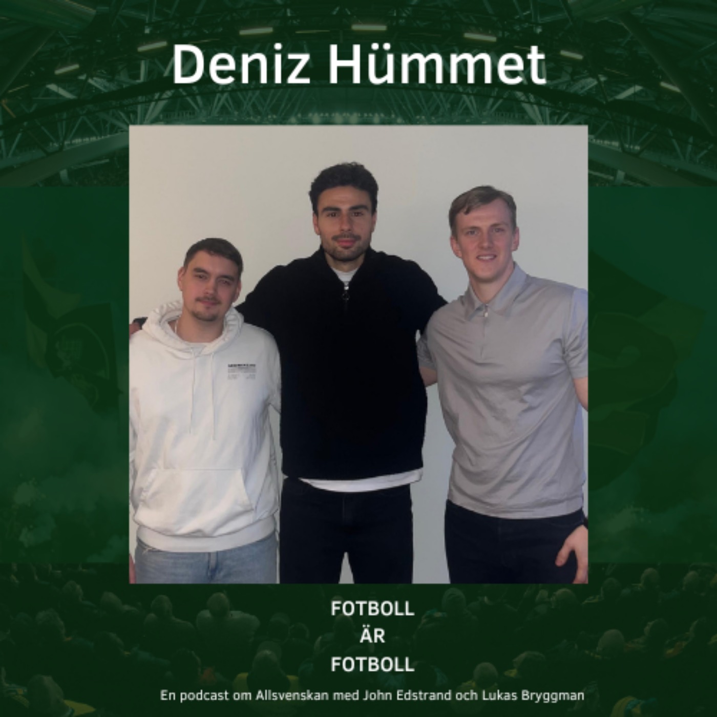 Fotboll är Fotboll