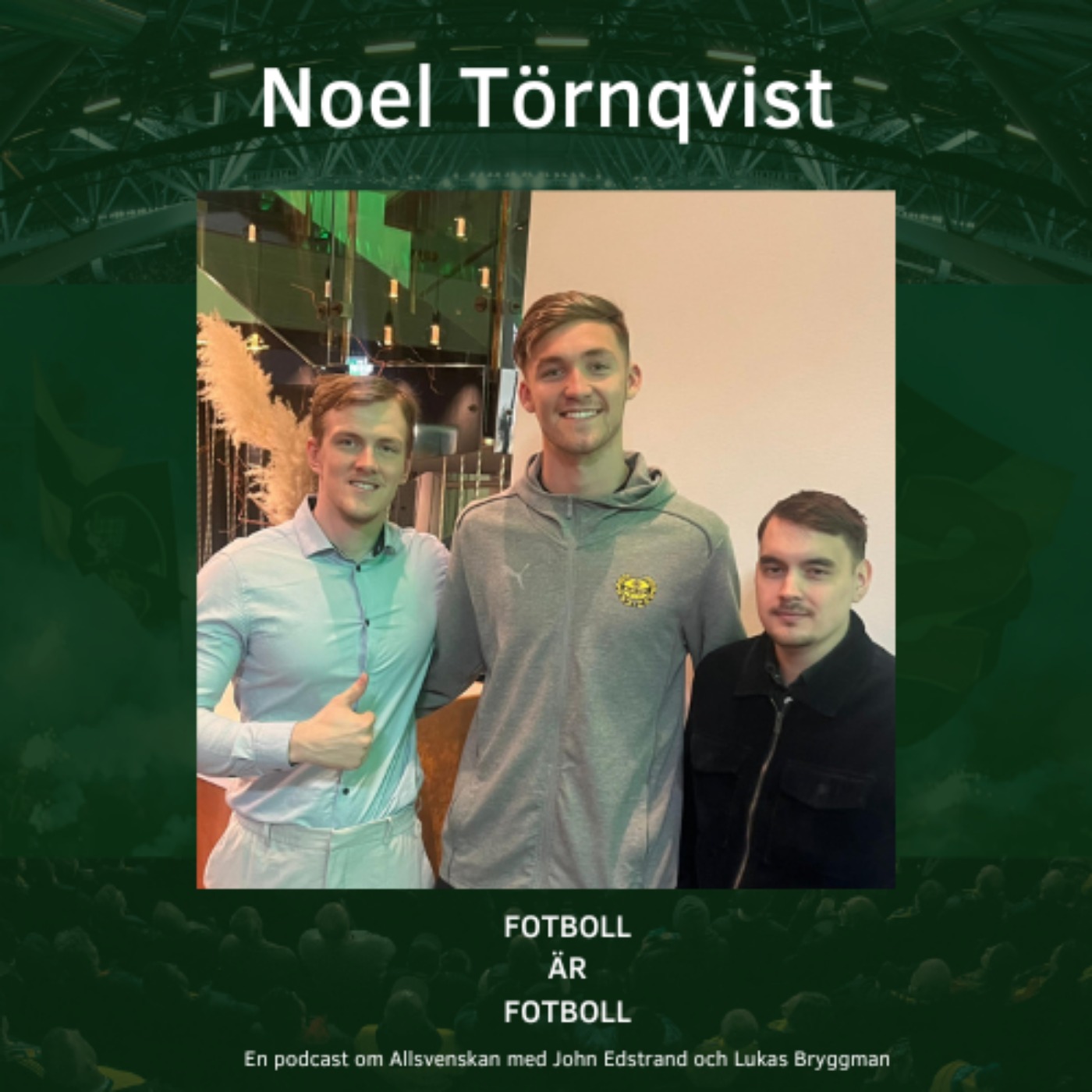 Fotboll är Fotboll