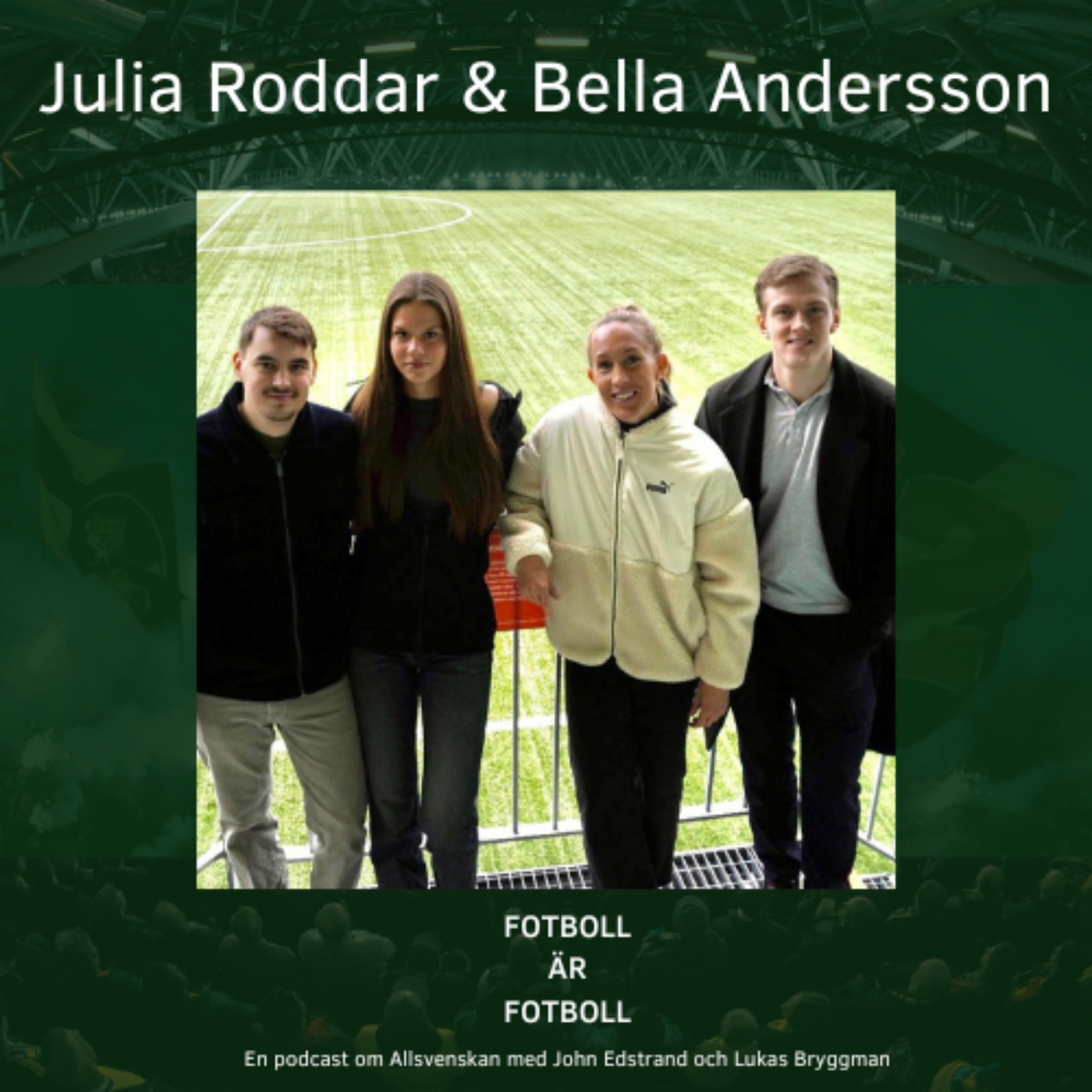 Fotboll är Fotboll