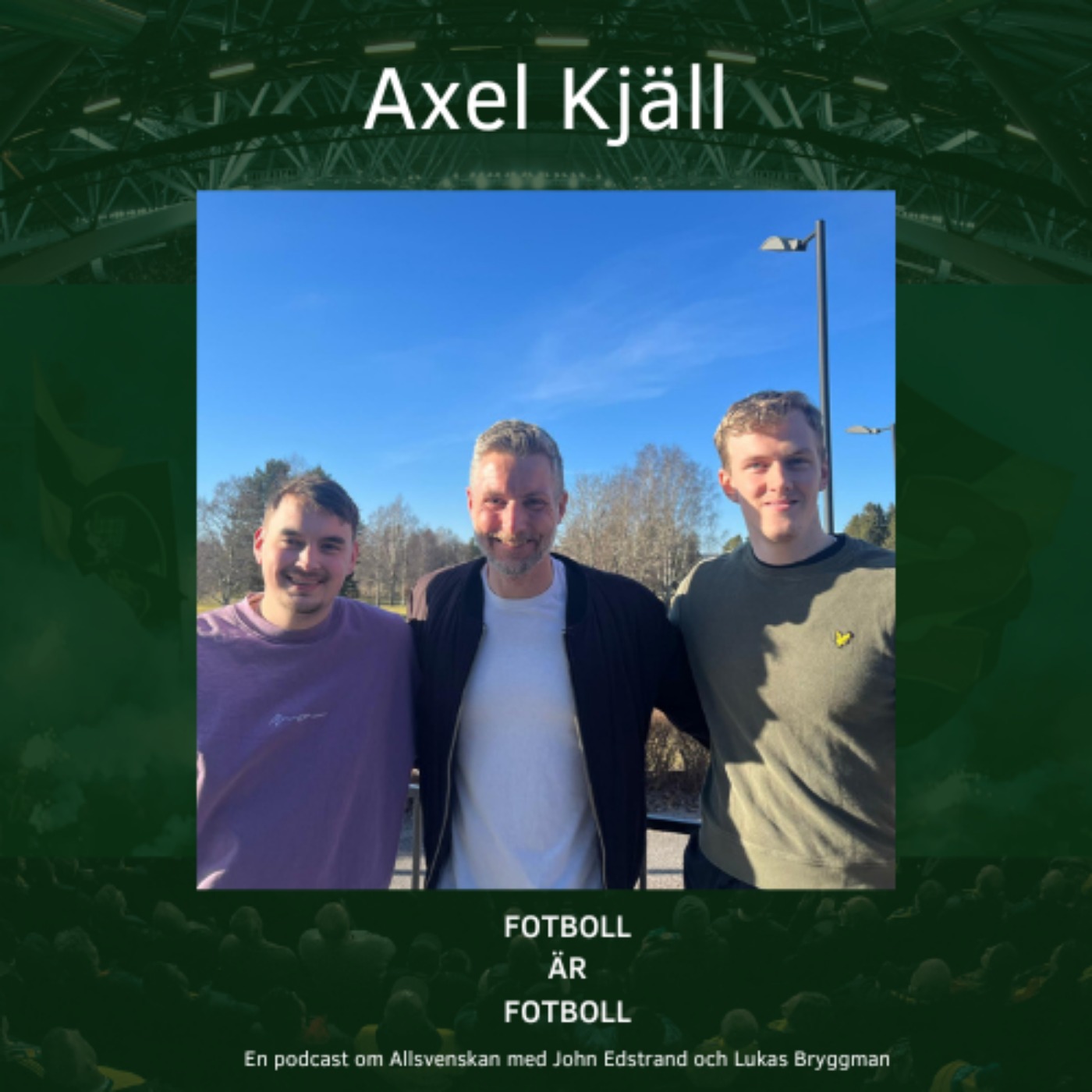 Fotboll är Fotboll