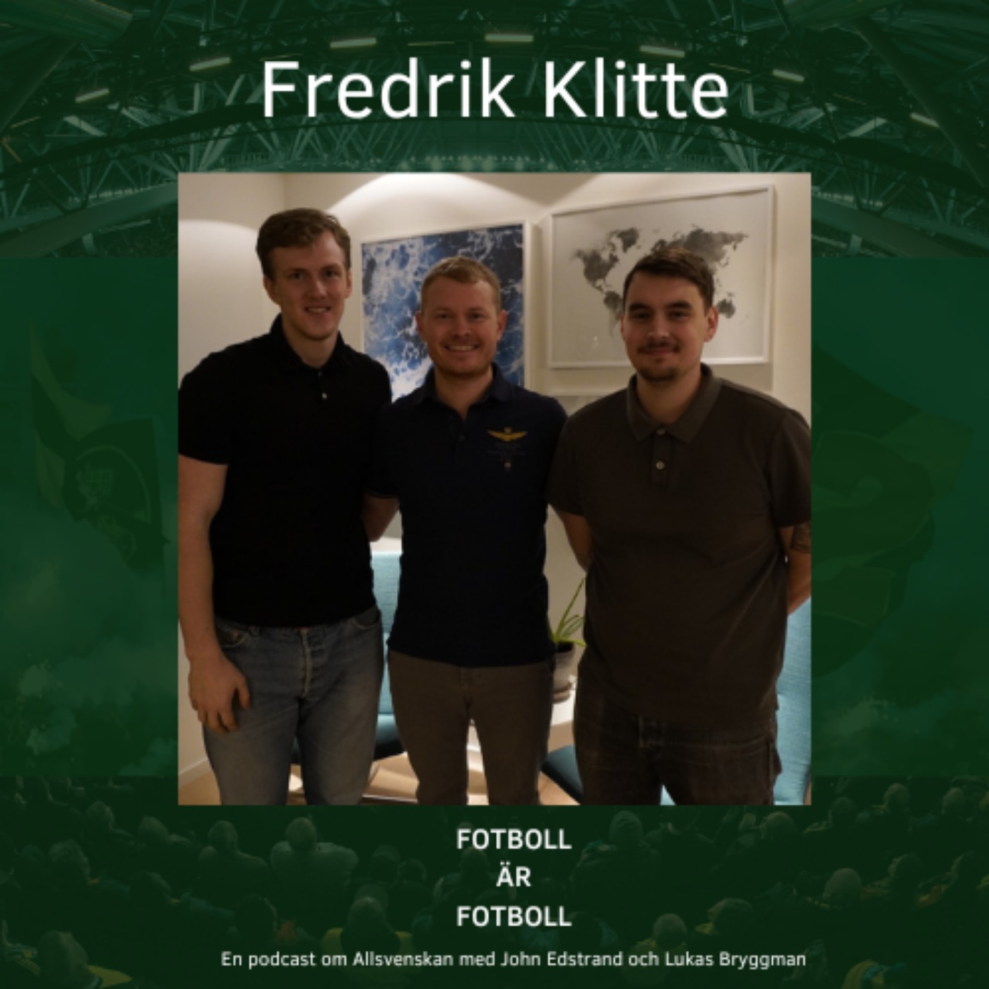 Fotboll är Fotboll
