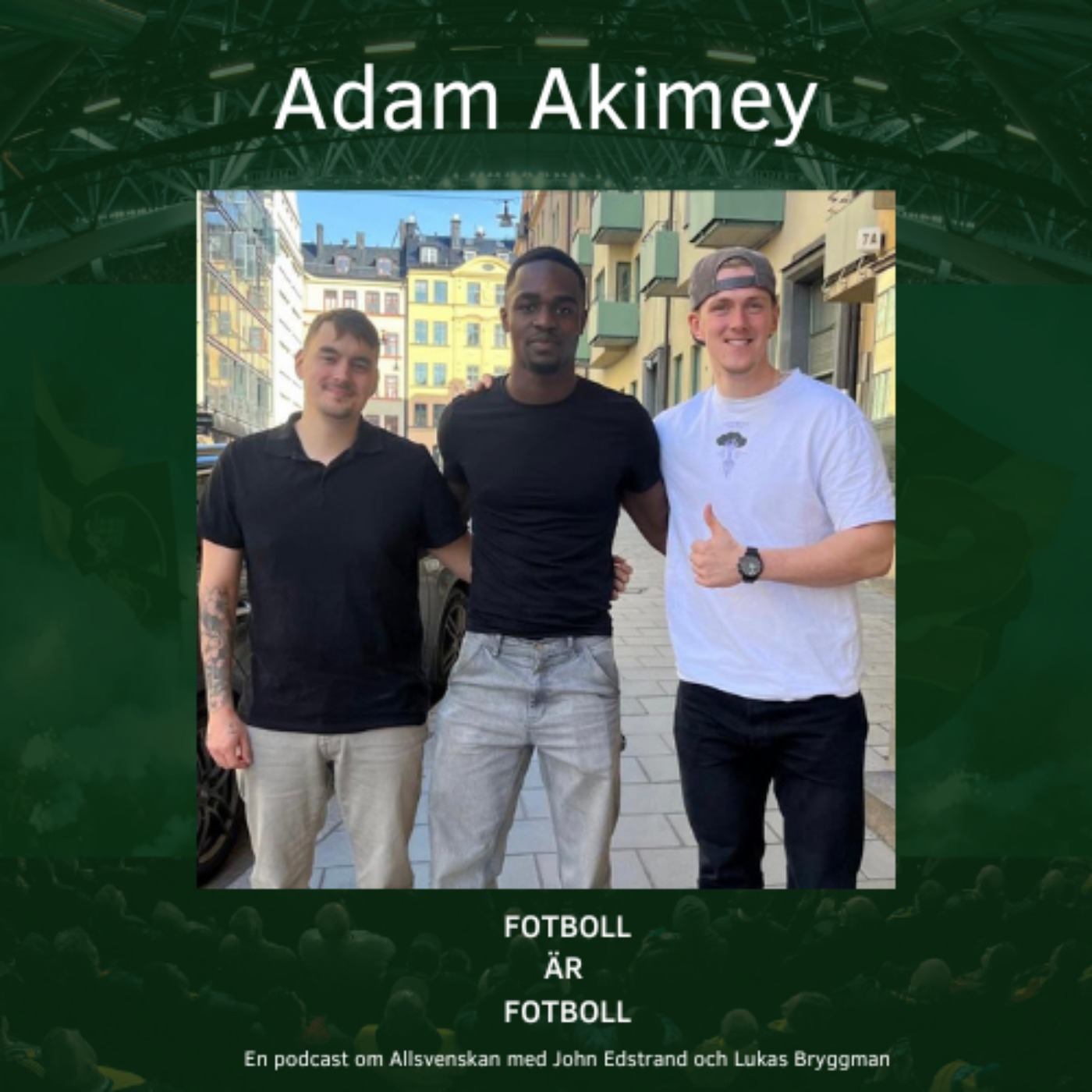 Fotboll är Fotboll