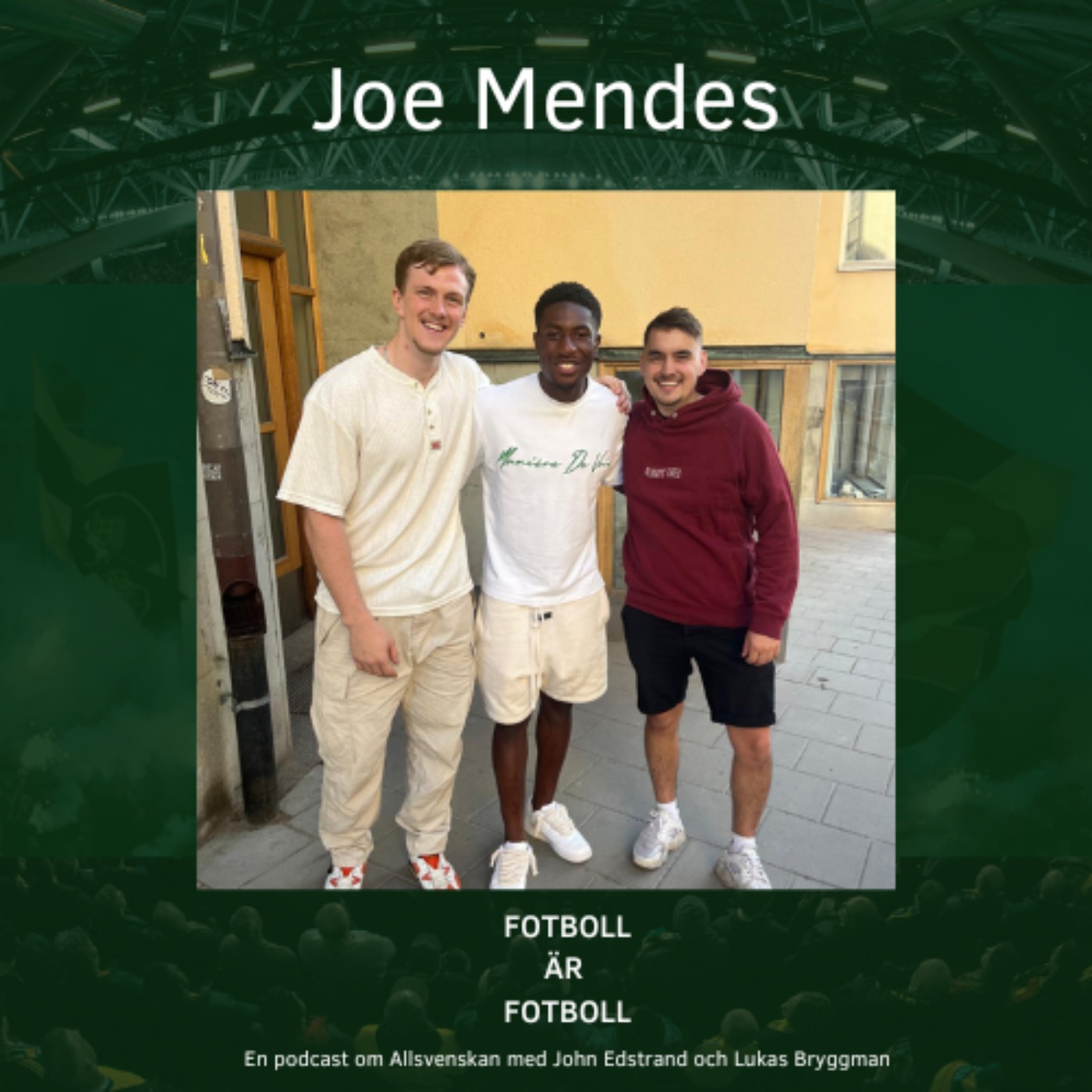 Fotboll är Fotboll
