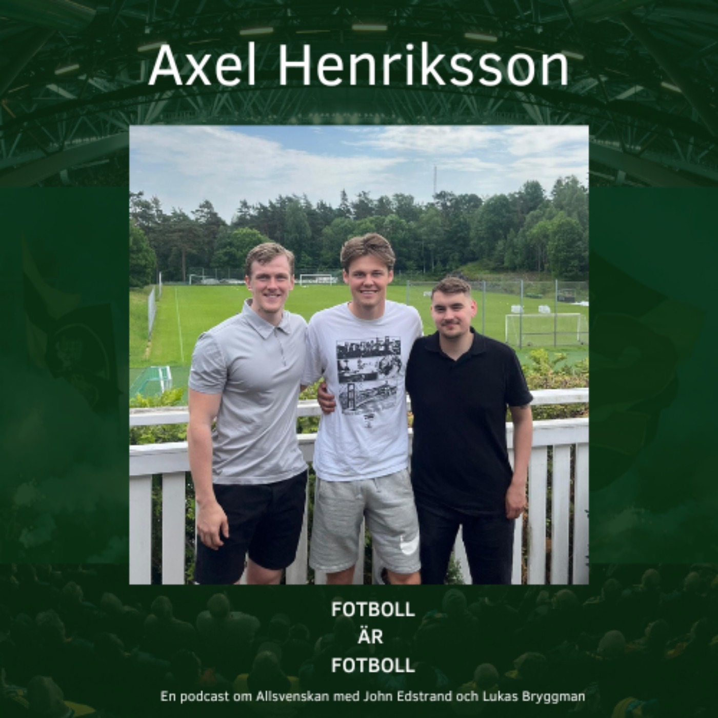 Fotboll är Fotboll