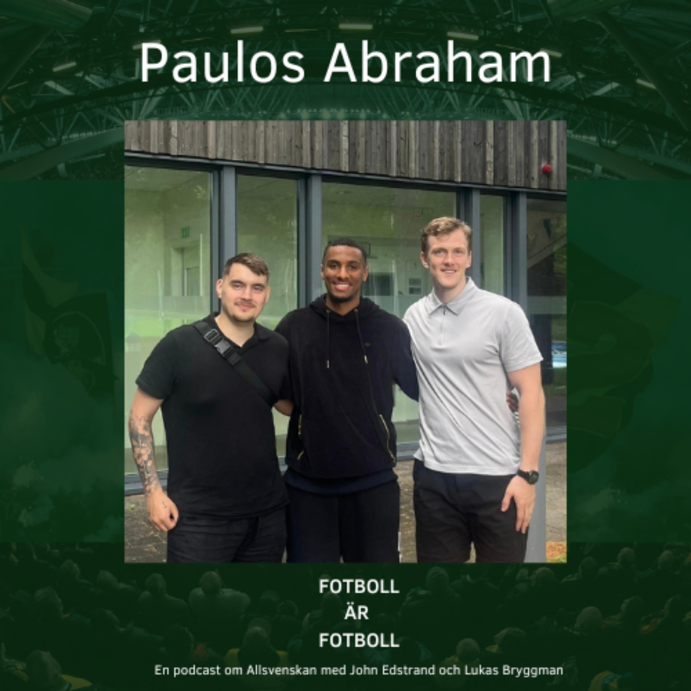 Fotboll är Fotboll