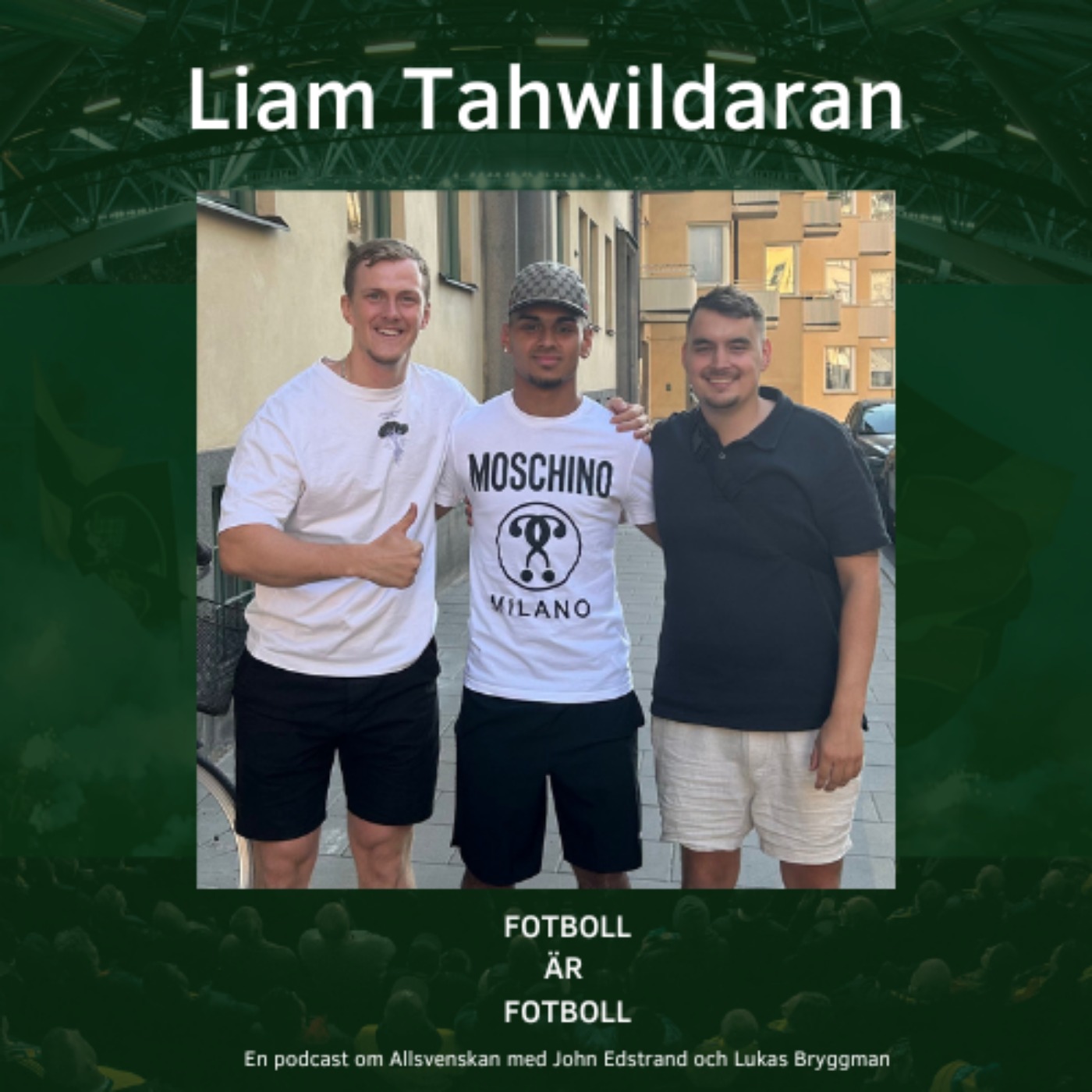 Fotboll är Fotboll