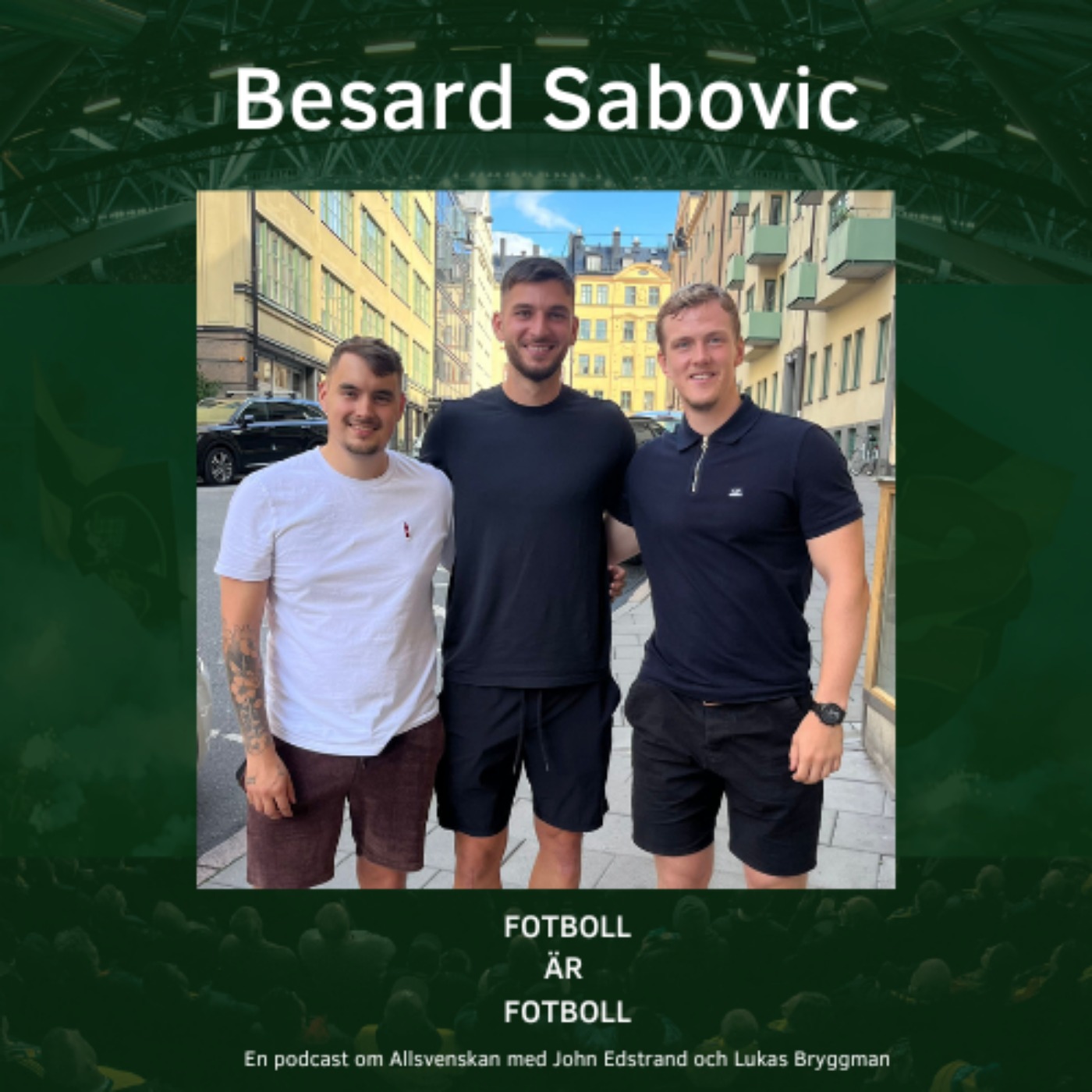 Fotboll är Fotboll