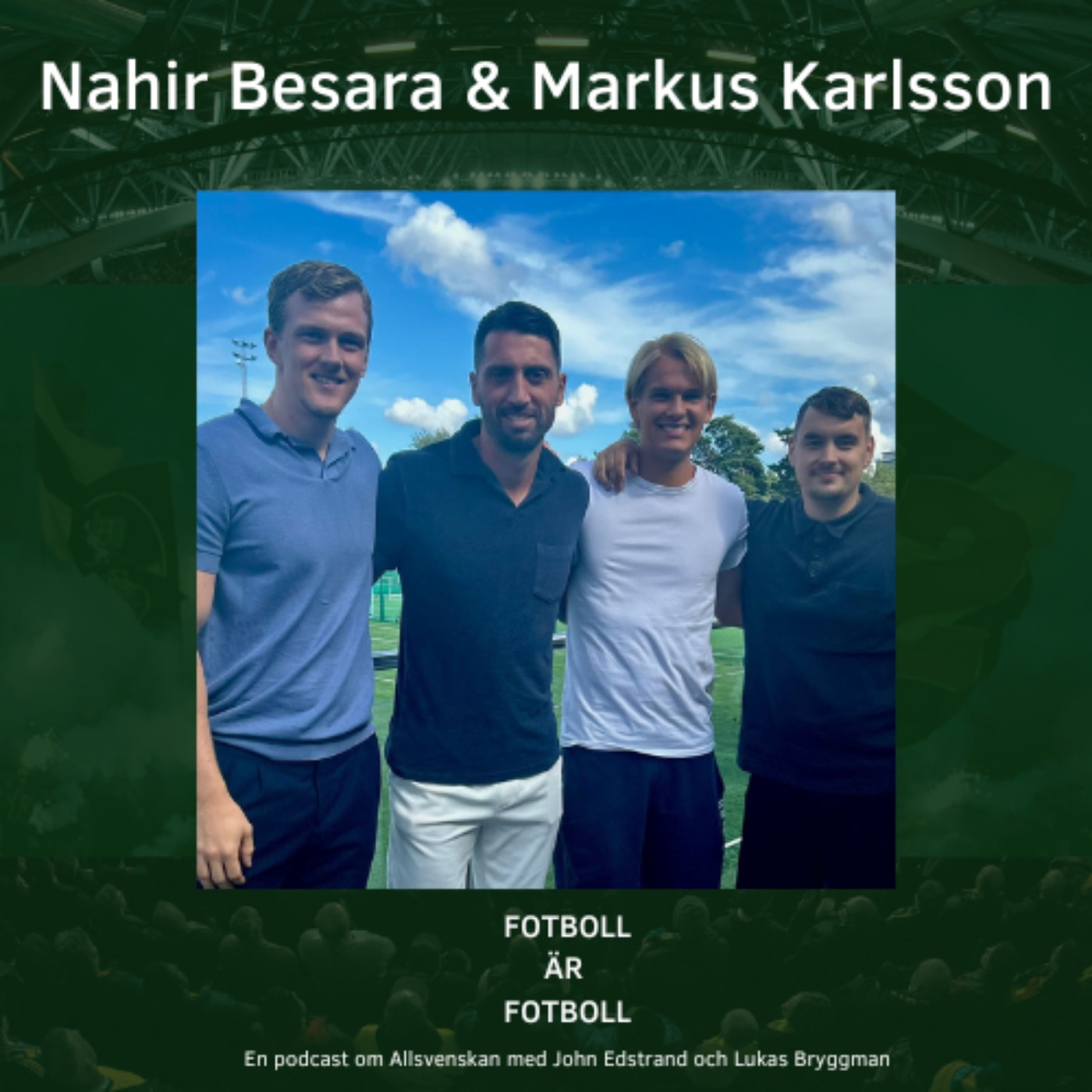 Fotboll är Fotboll