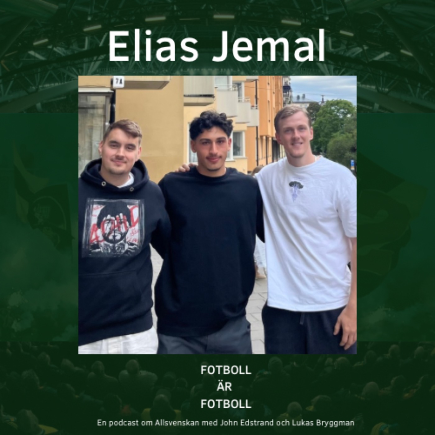 Fotboll är Fotboll