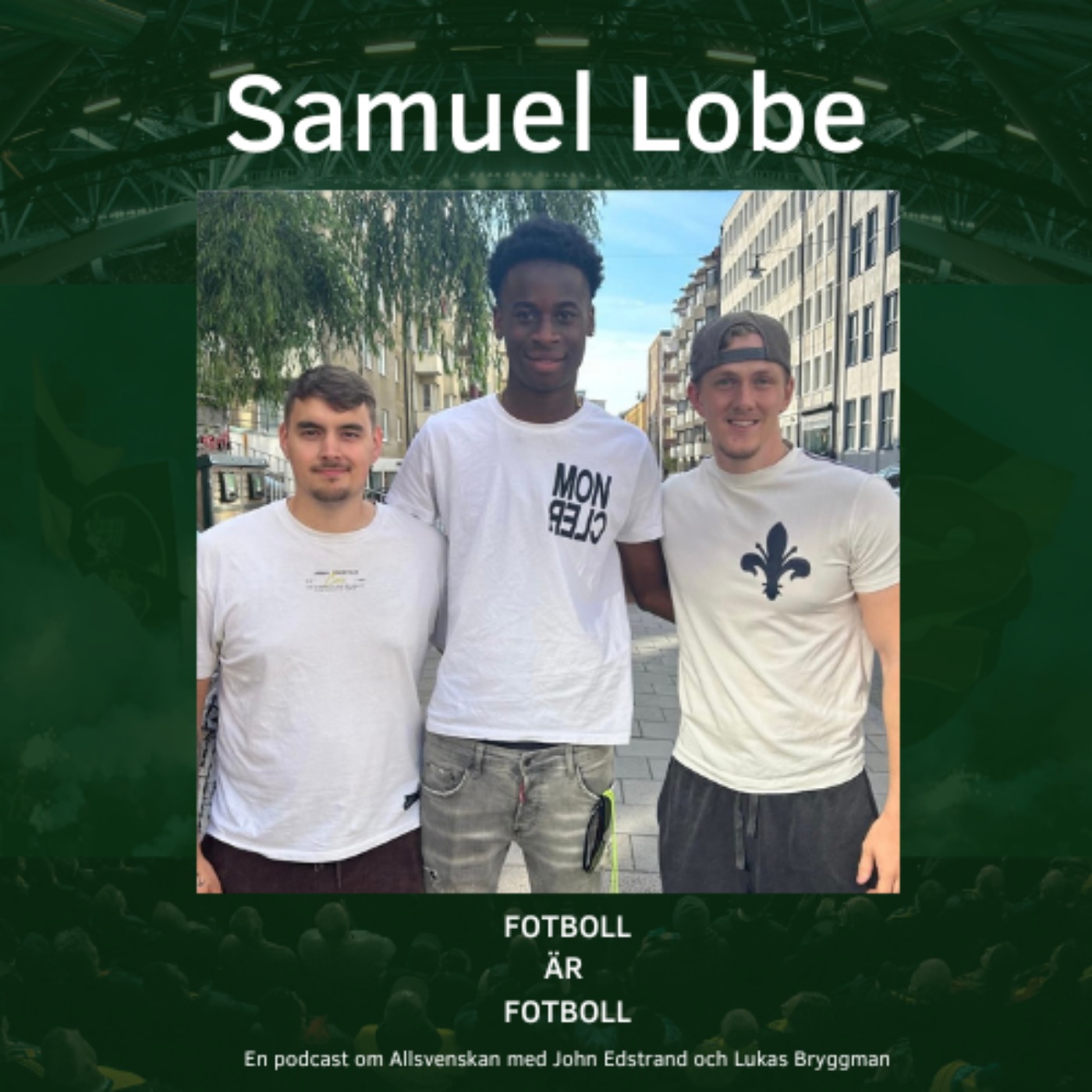 Fotboll är Fotboll