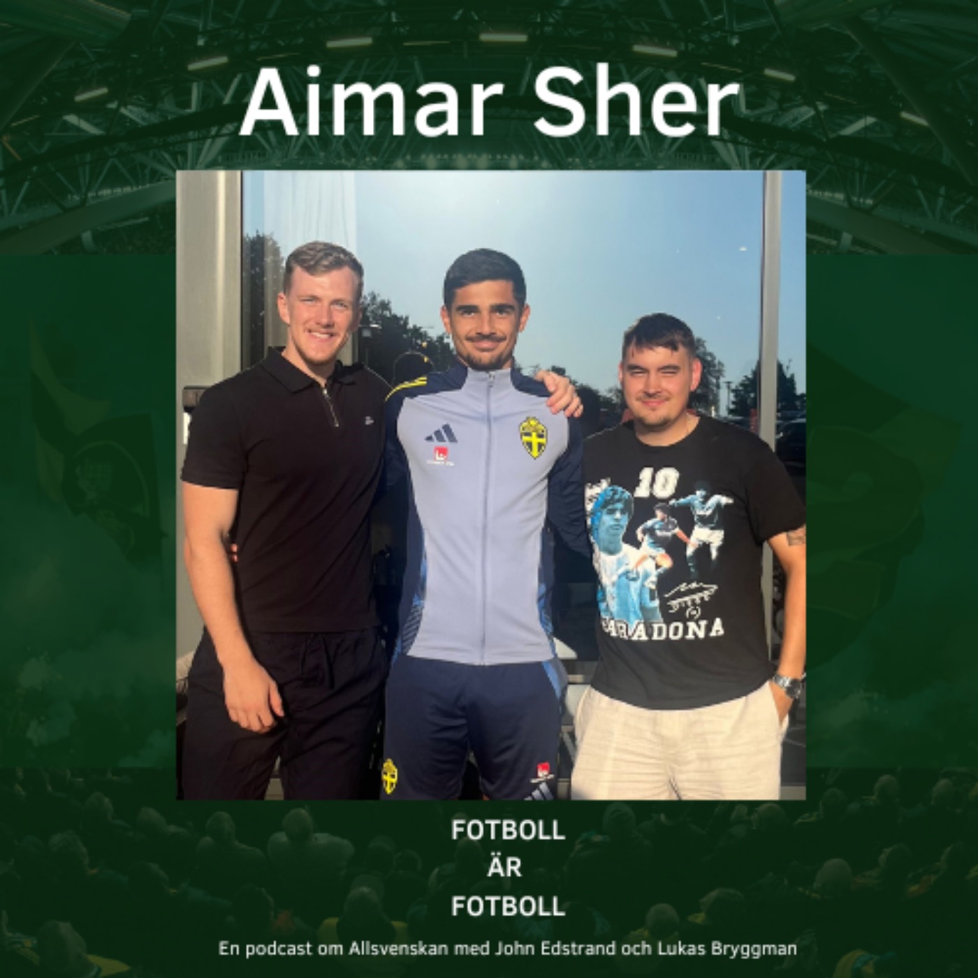Fotboll är Fotboll