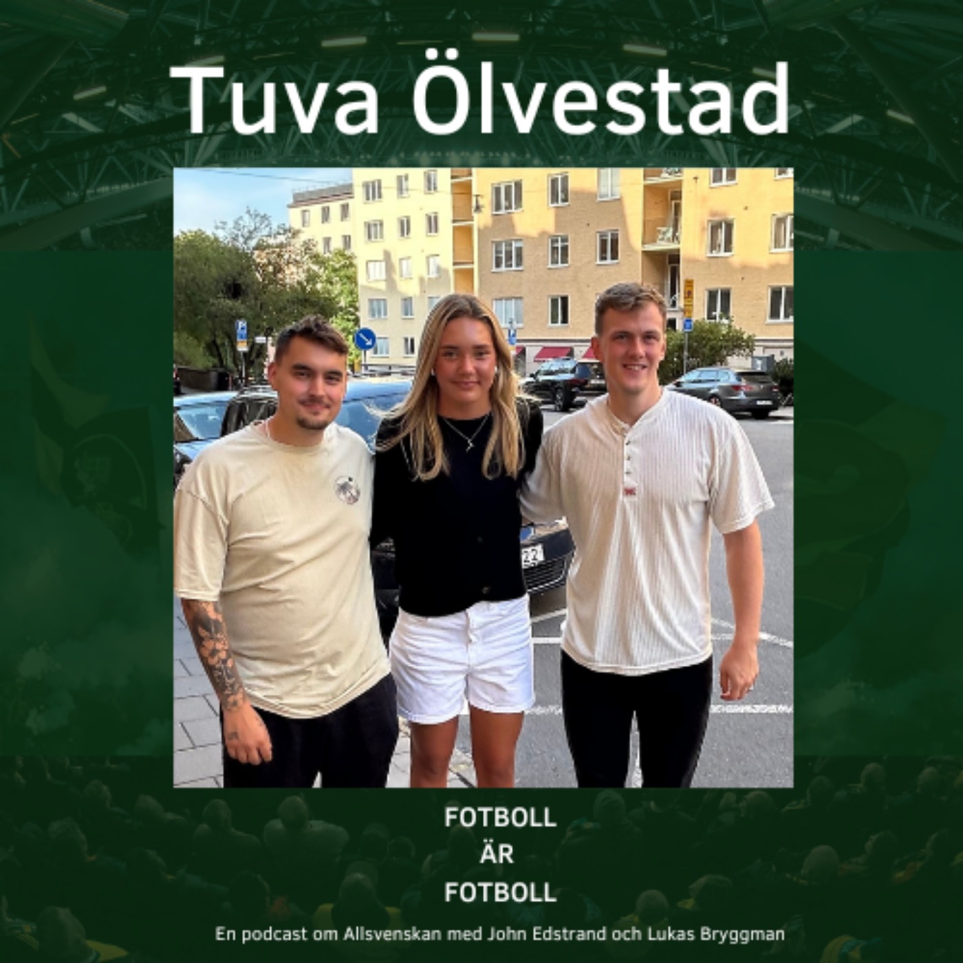 Fotboll är Fotboll