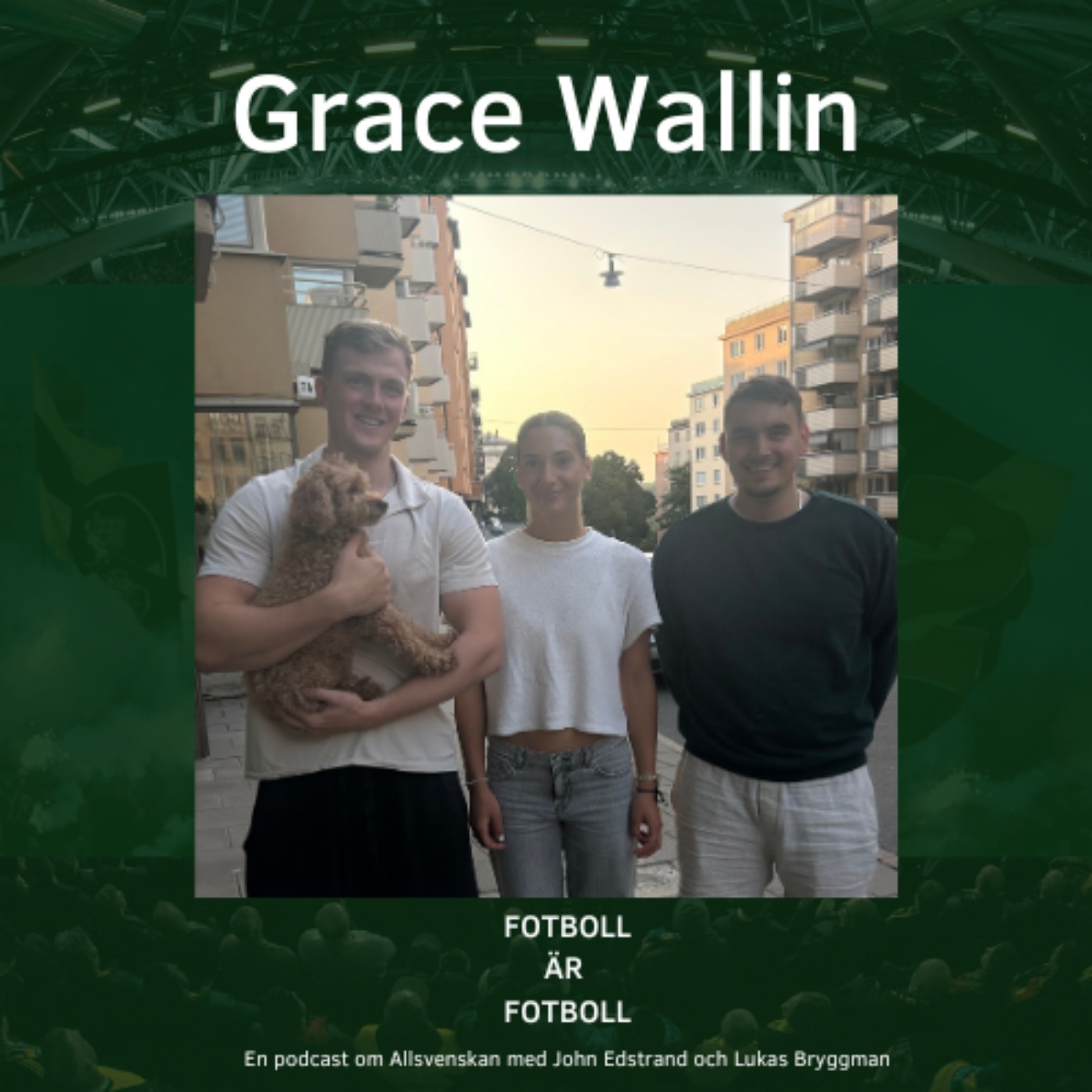 Fotboll är Fotboll