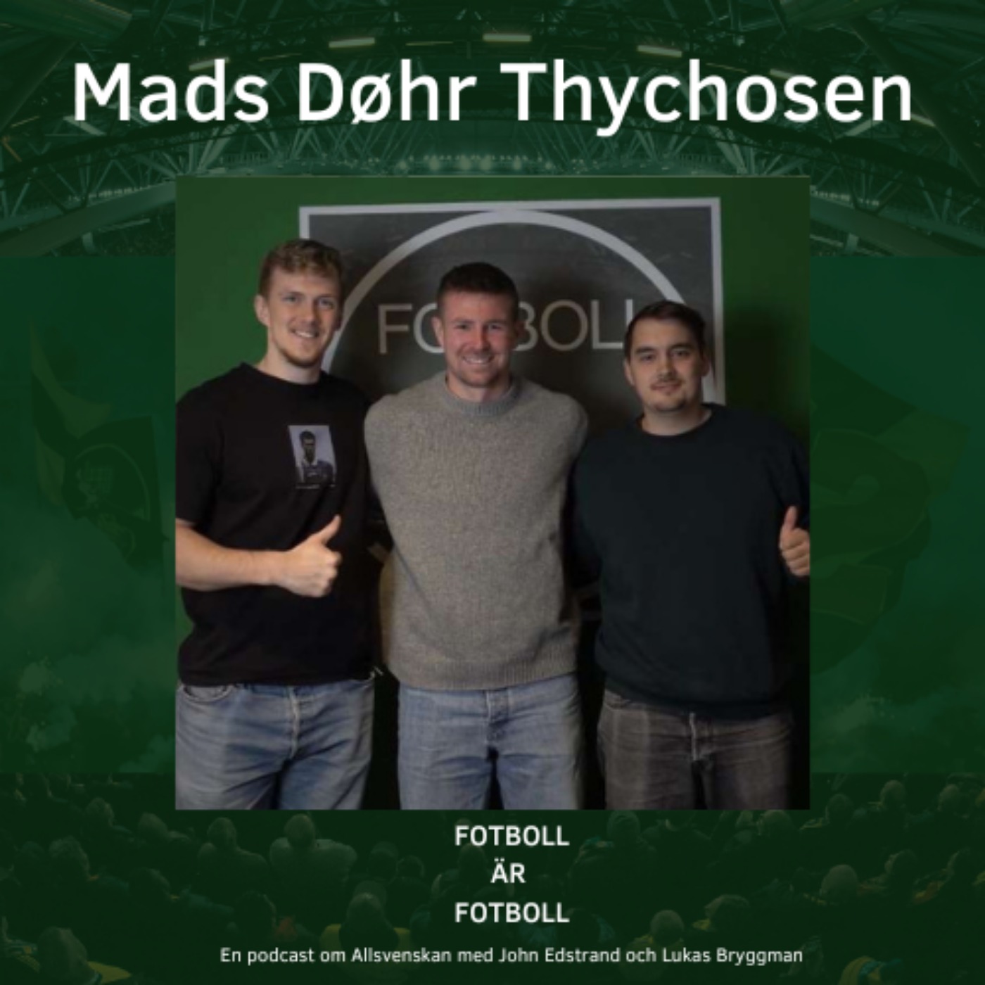 Fotboll är Fotboll