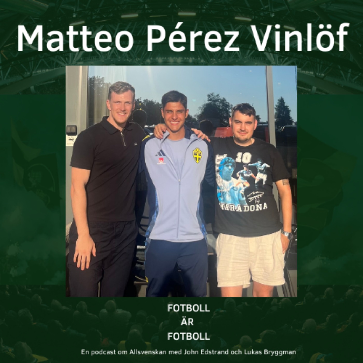 Fotboll är Fotboll