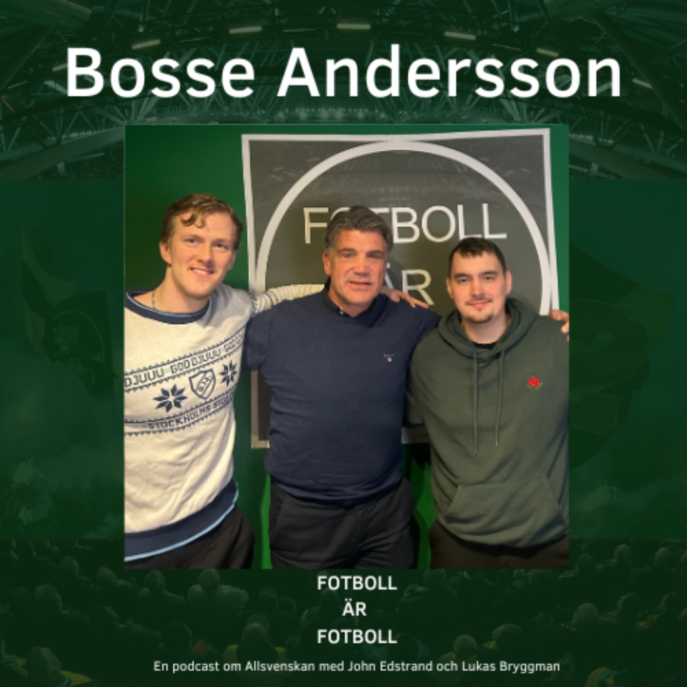 Fotboll är Fotboll