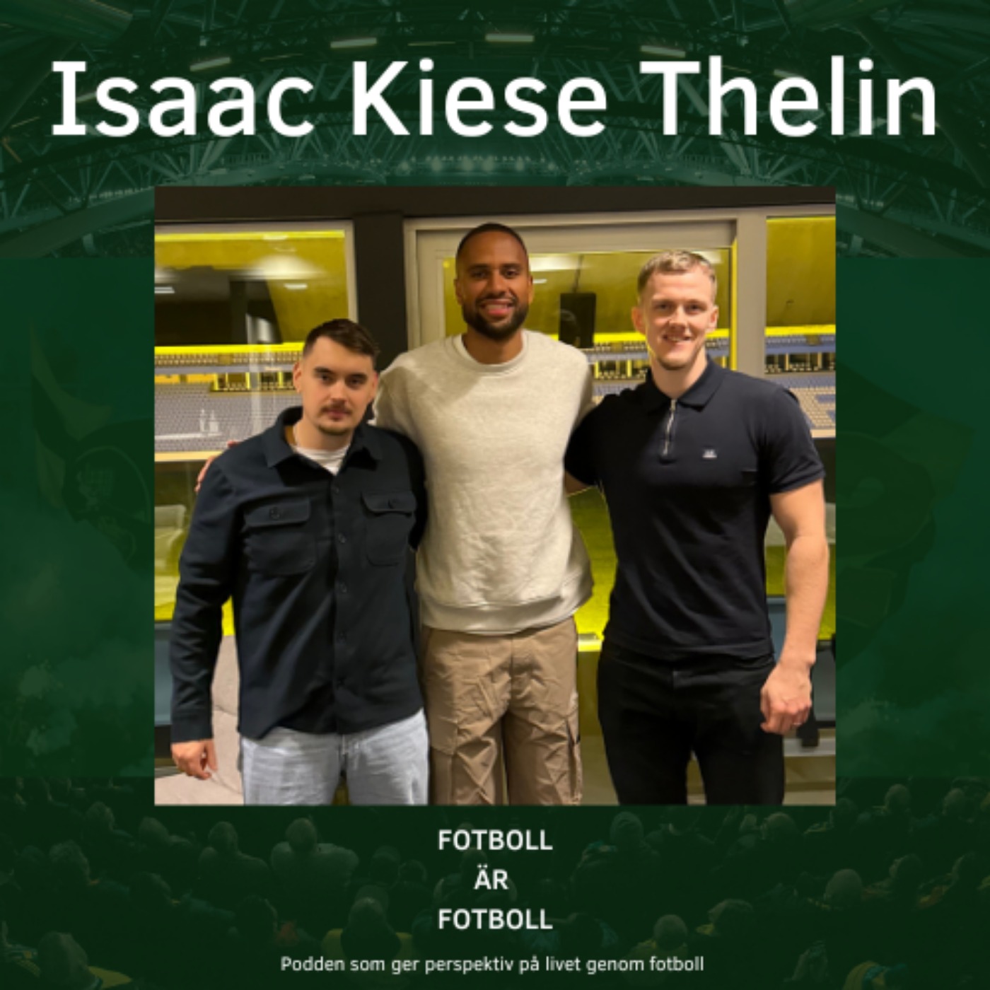 Fotboll är Fotboll