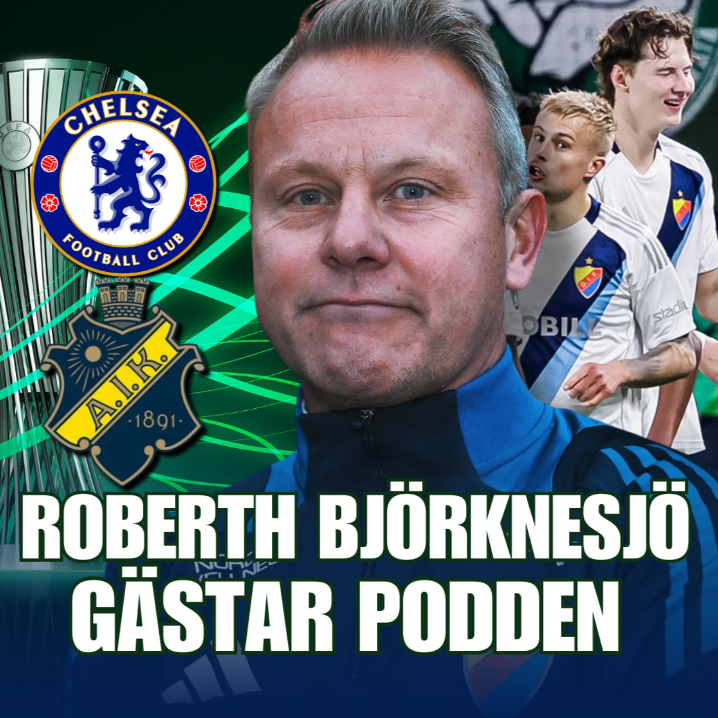 Fotboll är Fotboll