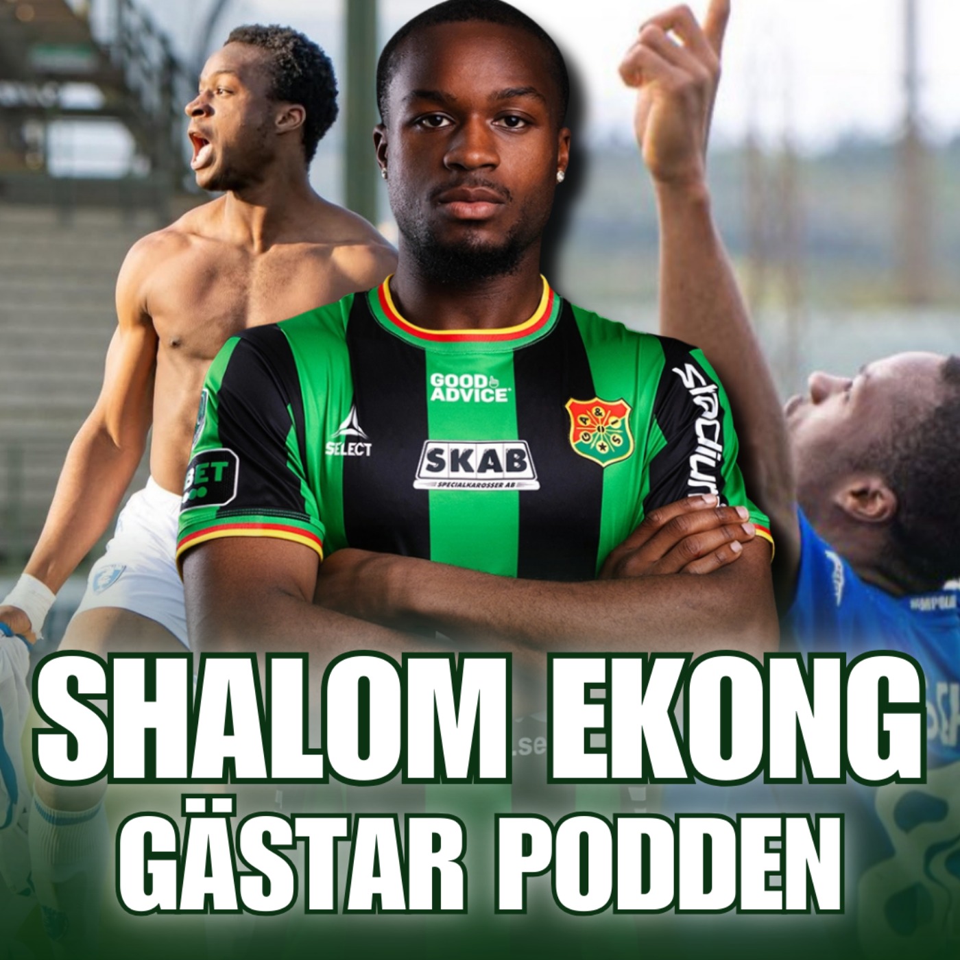 151. Shalom Ekong