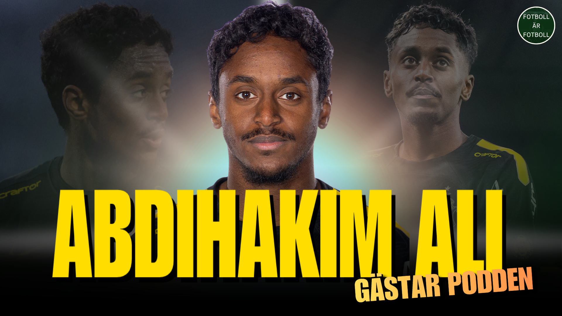 200. Abdihakim Ali episode artwork