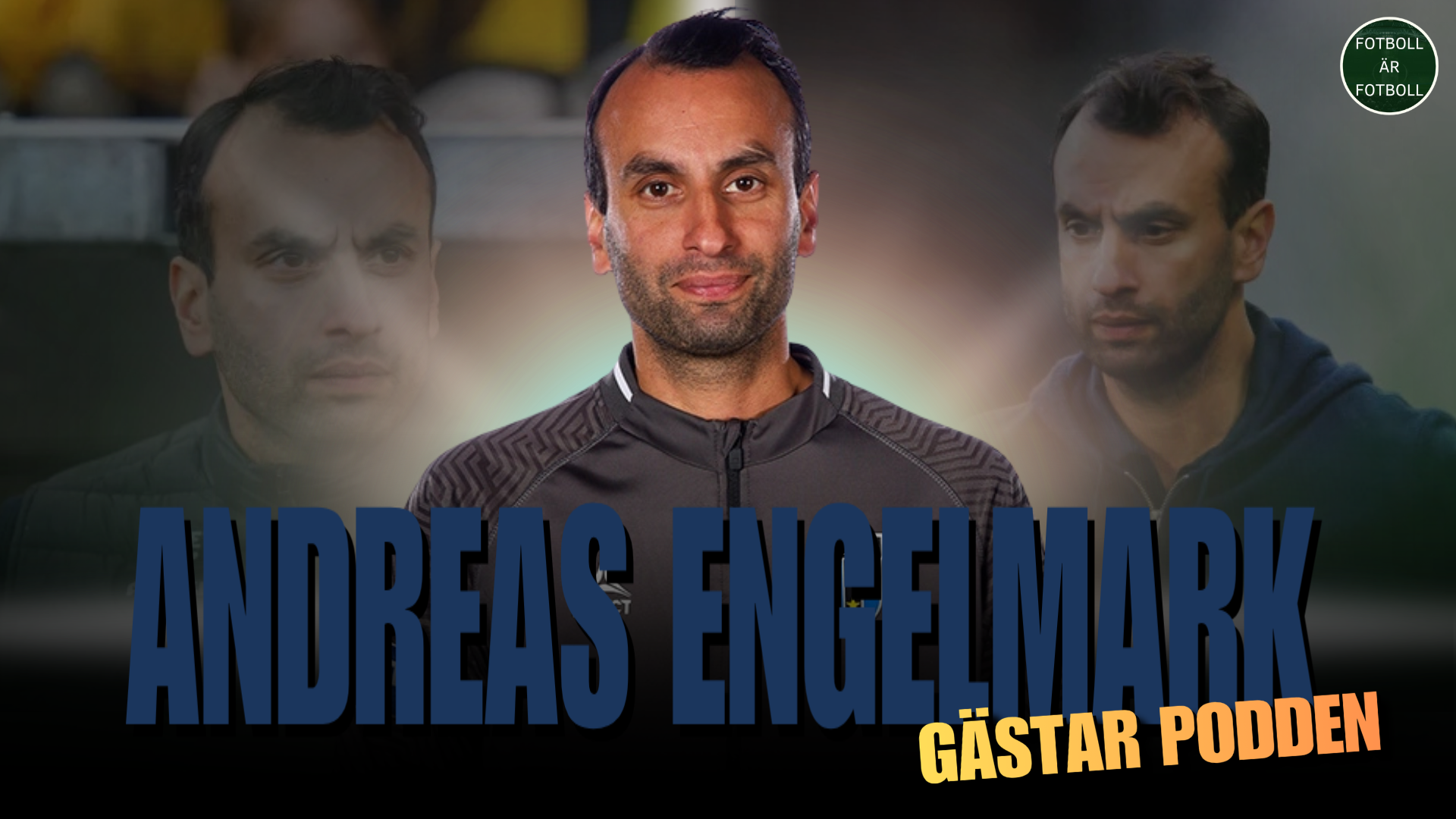 201. Andreas Engelmark episode artwork