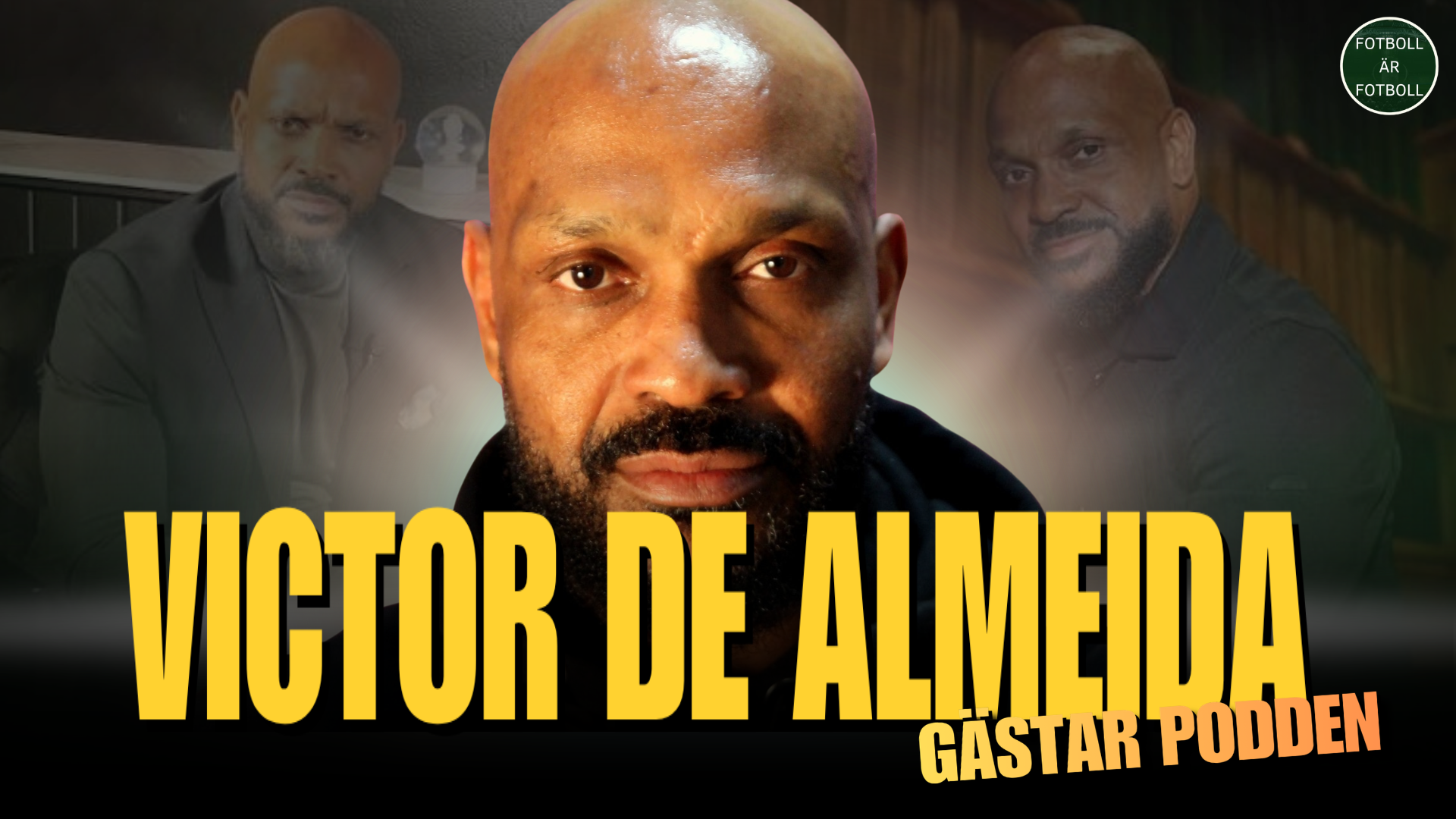 202. Victor De Almeida episode artwork
