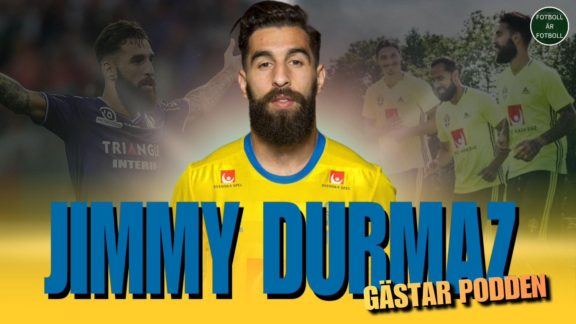 205. Jimmy Durmaz episode artwork