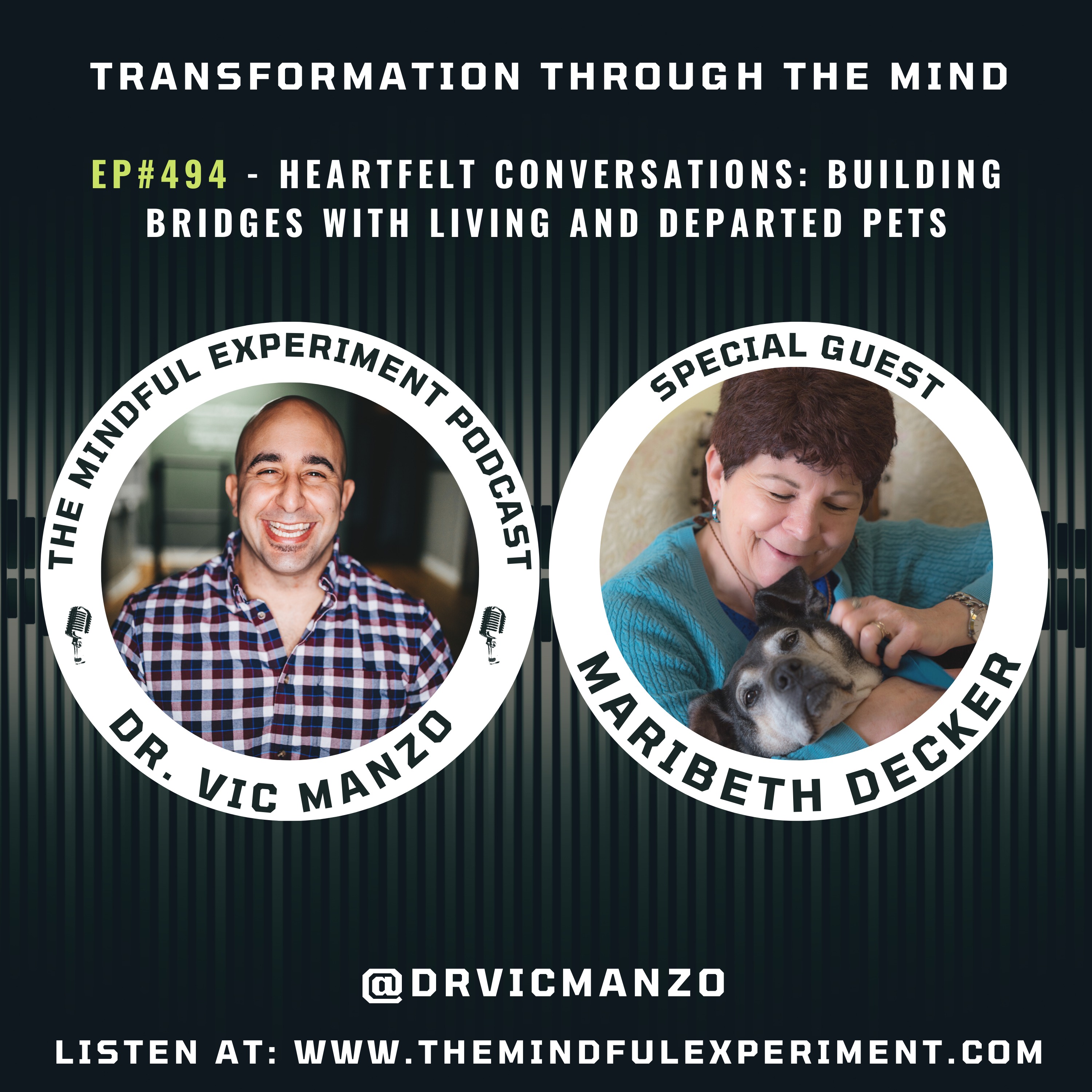 The Mindful Experiment Podcast