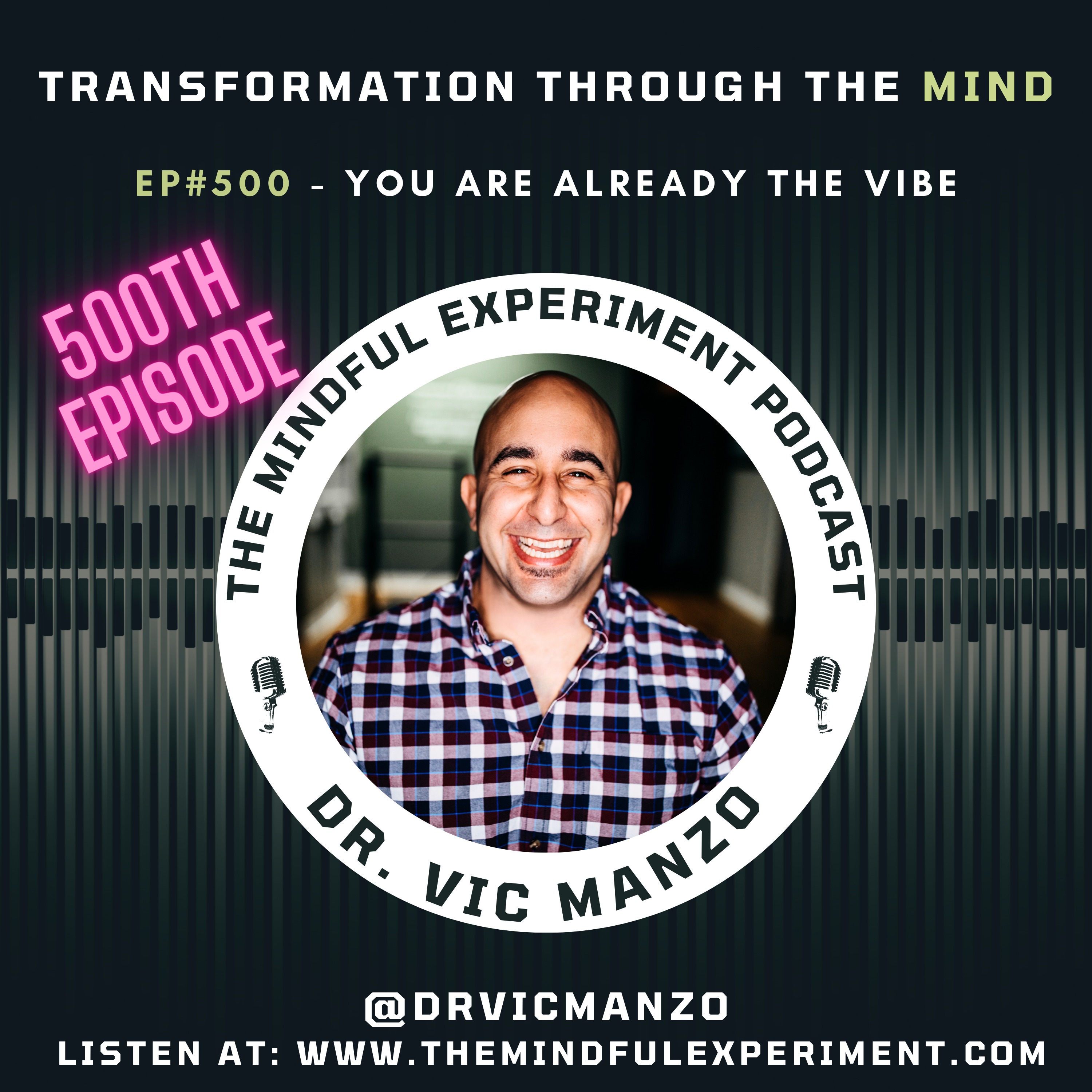 The Mindful Experiment Podcast