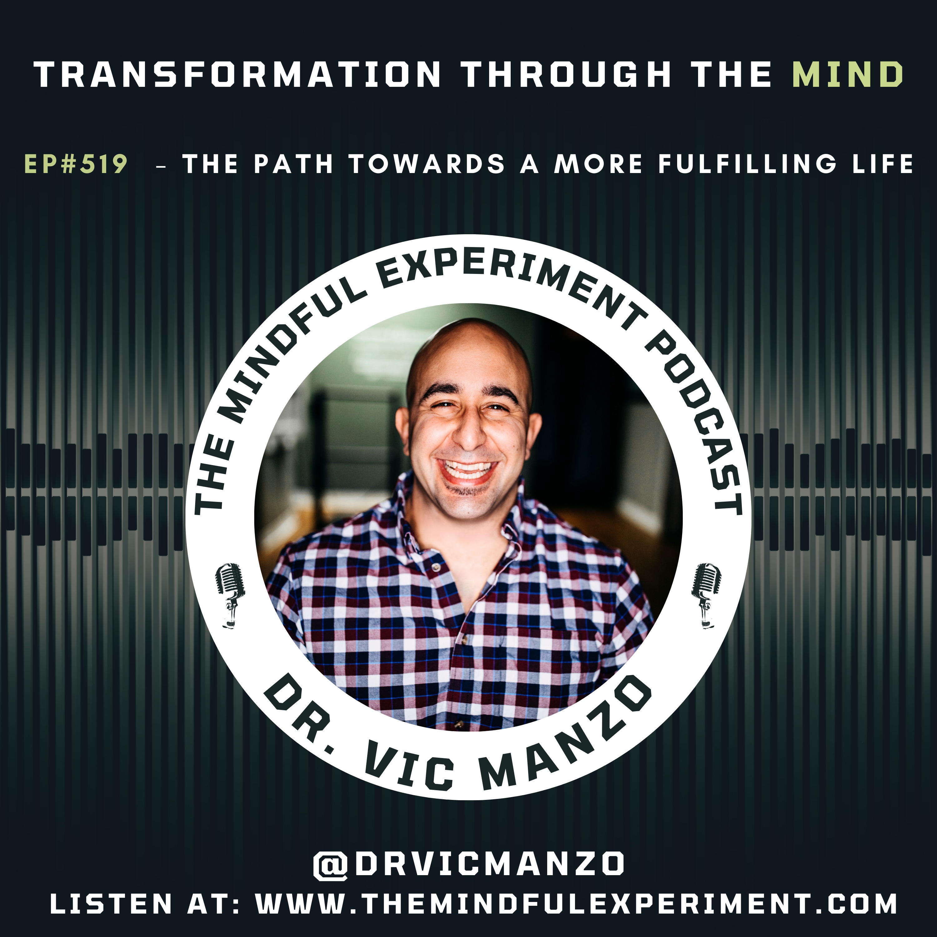 The Mindful Experiment Podcast